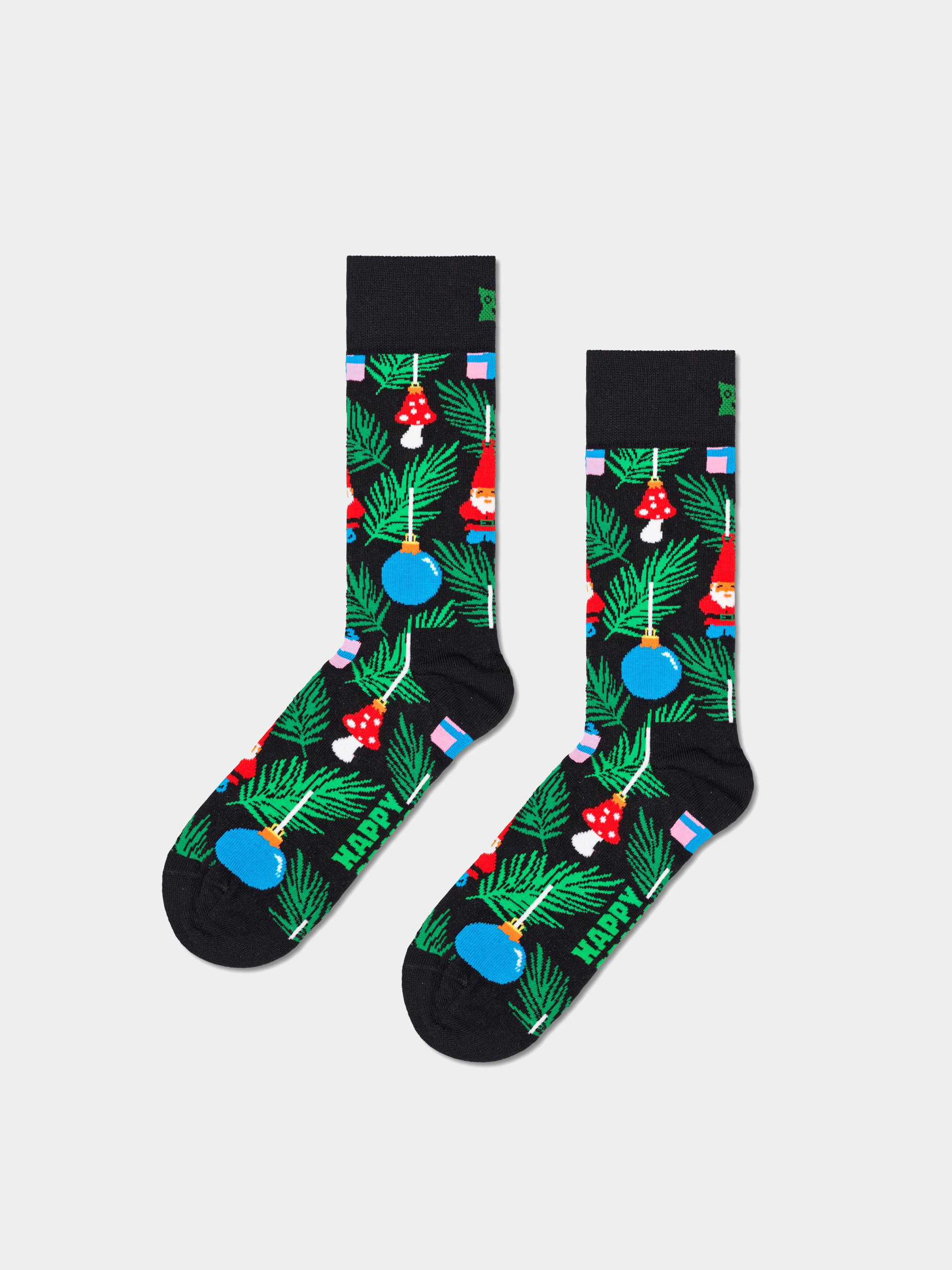  Шкарпетки Happy Socks 3 Pack X Mas Stockings Gift Set (navy)