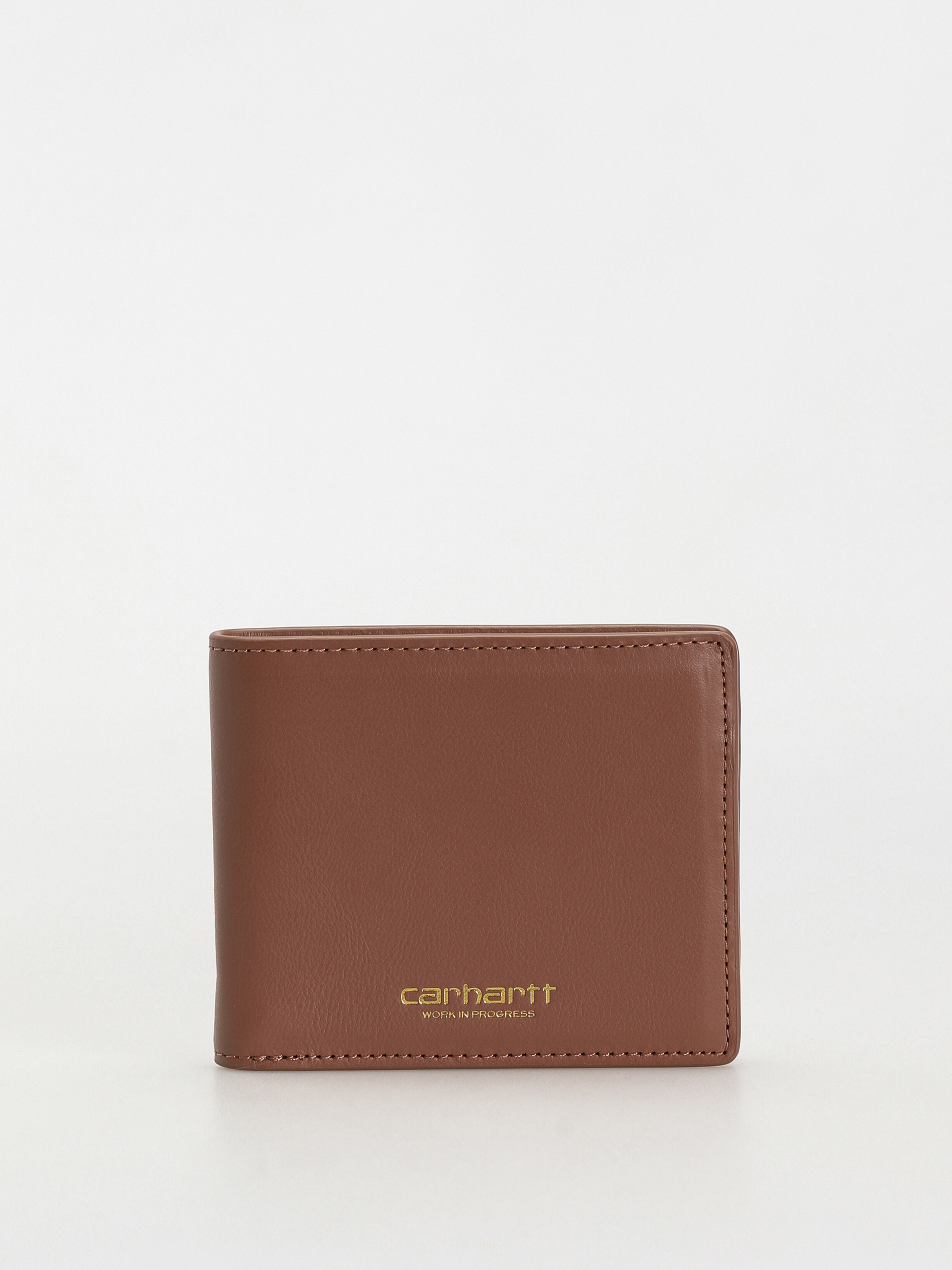 Гаманець Carhartt WIP Vegas Billfold (cognac/gold)