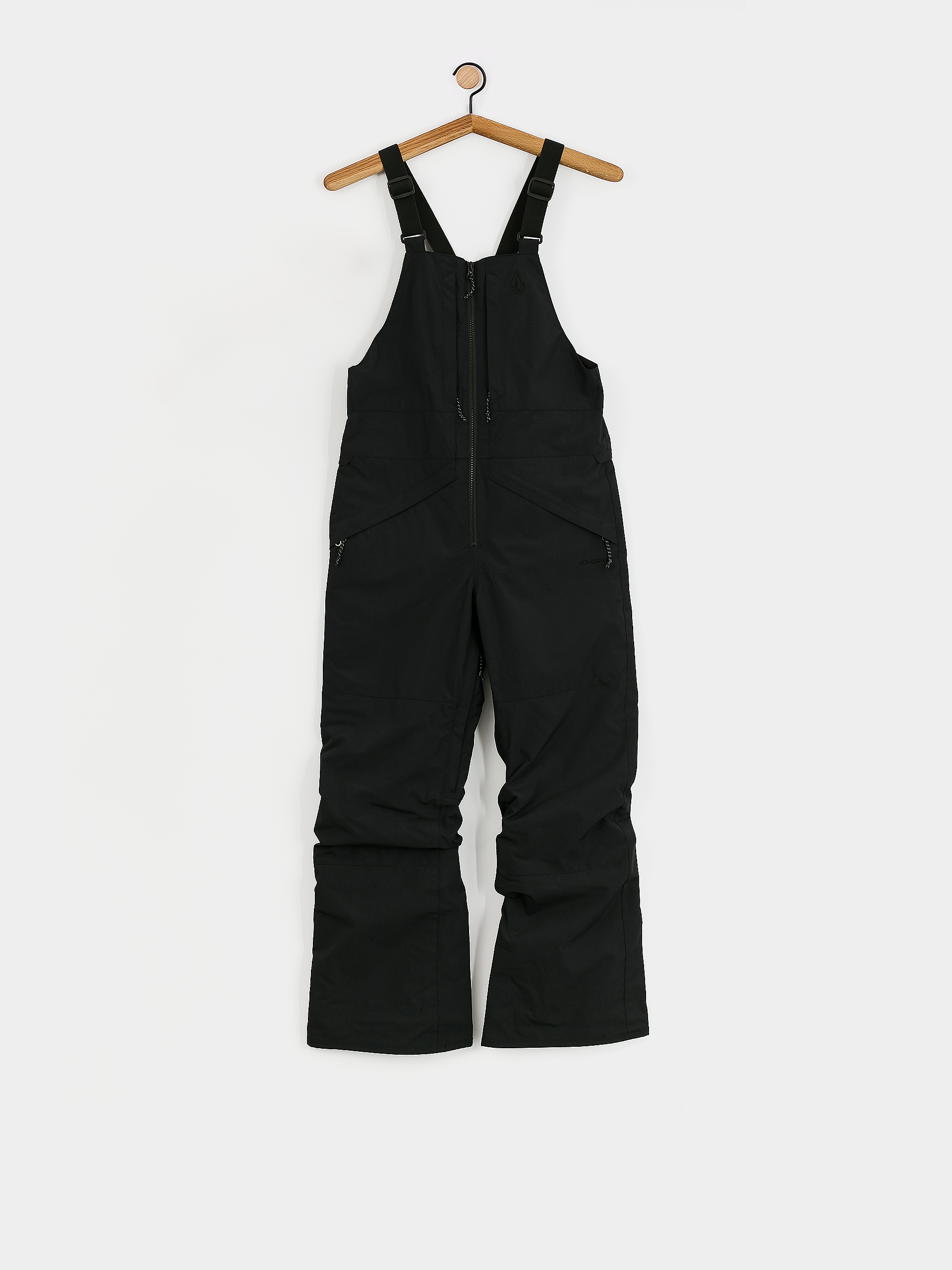 Сноубордичні штани Volcom Barkley Ins Bib Overall JR (black)