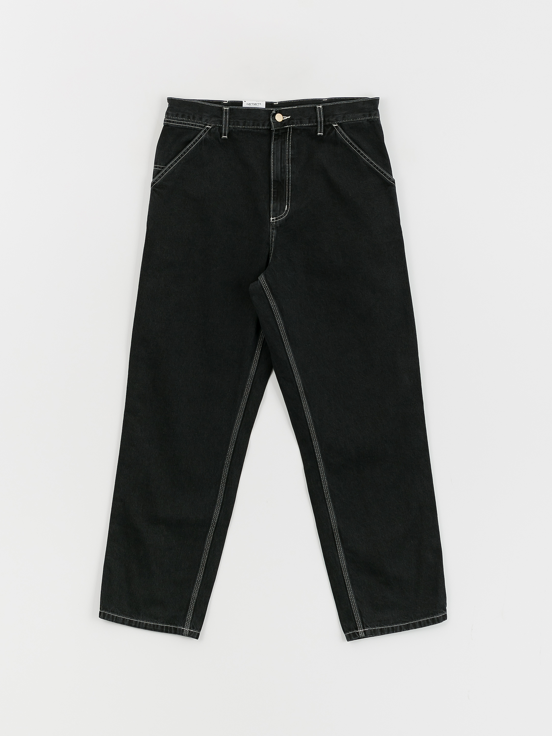 Штани Carhartt WIP Simple (black)