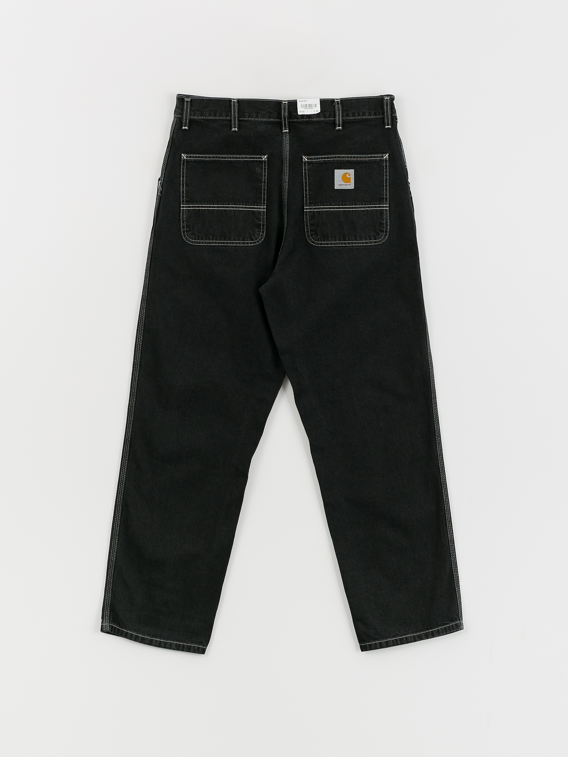Штани Carhartt WIP Simple (black)