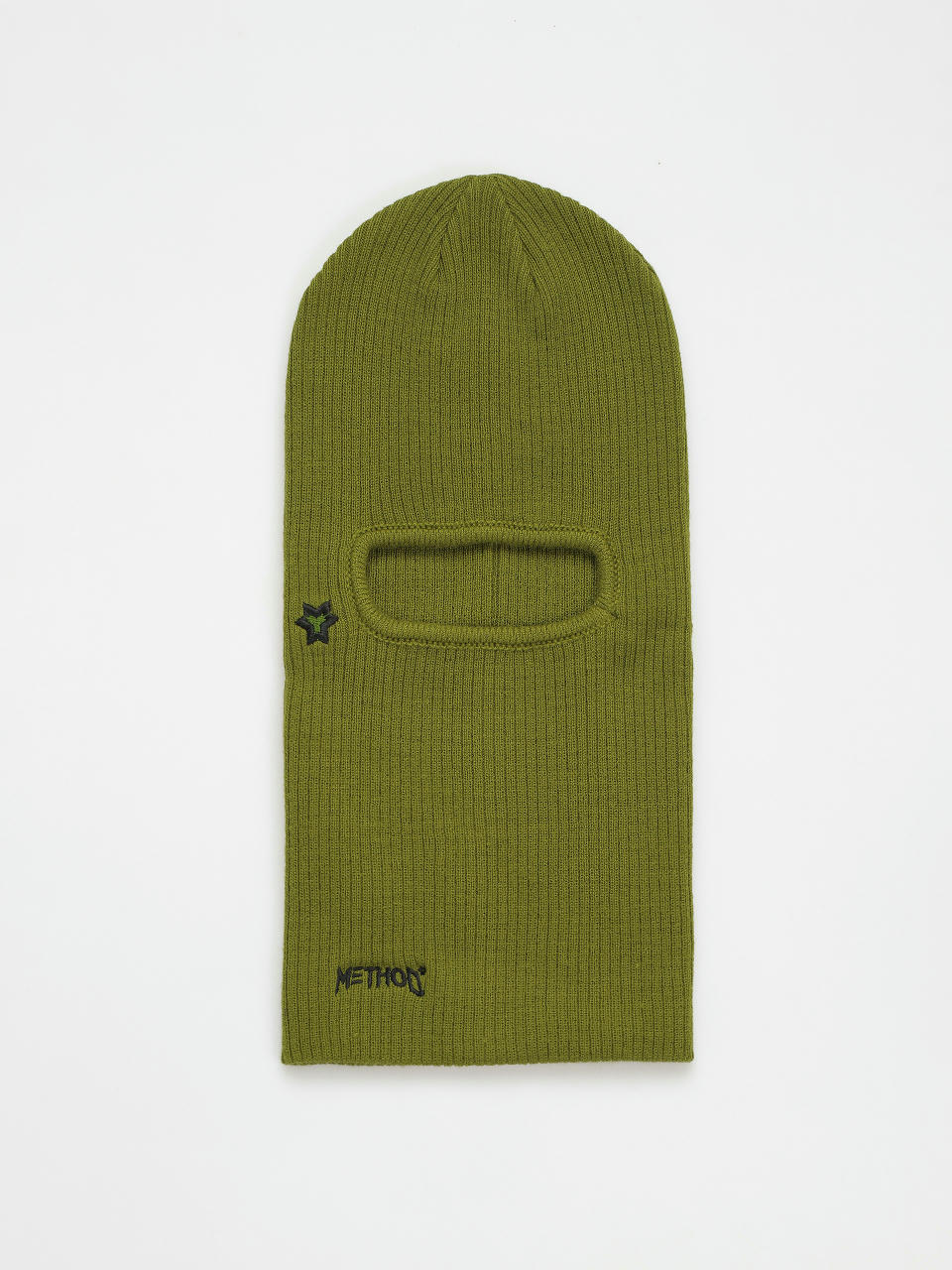 Балаклава Method Knit Balaclava (dark green)