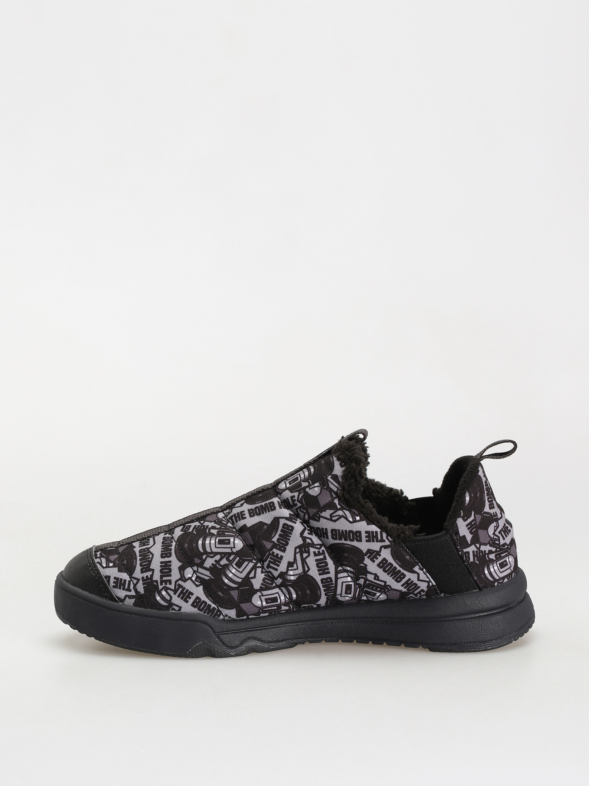 Зимове взуття ThirtyTwo The Lounger X Bomb Hole (black/print)