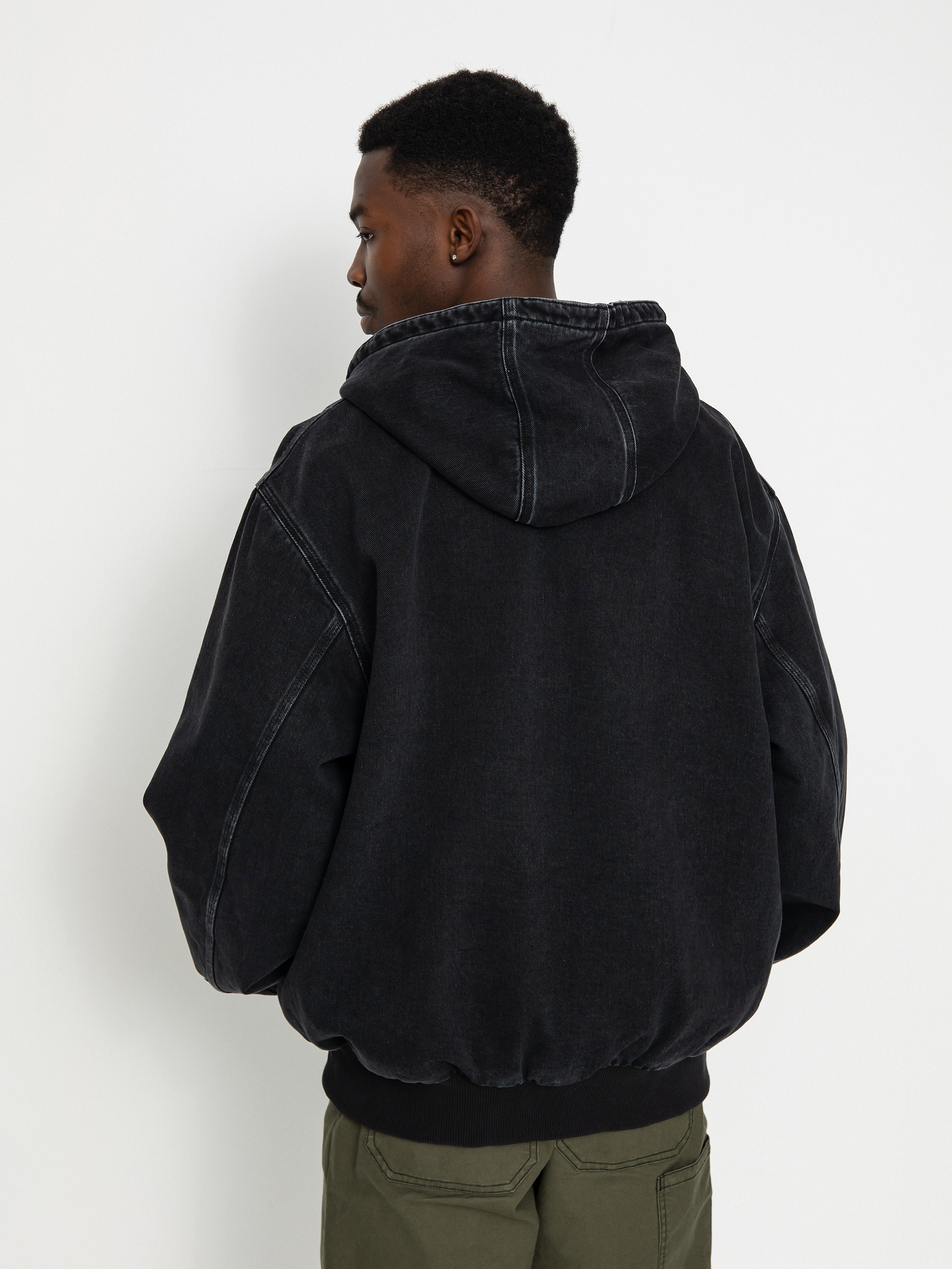 Куртка Carhartt WIP OG Active (black)