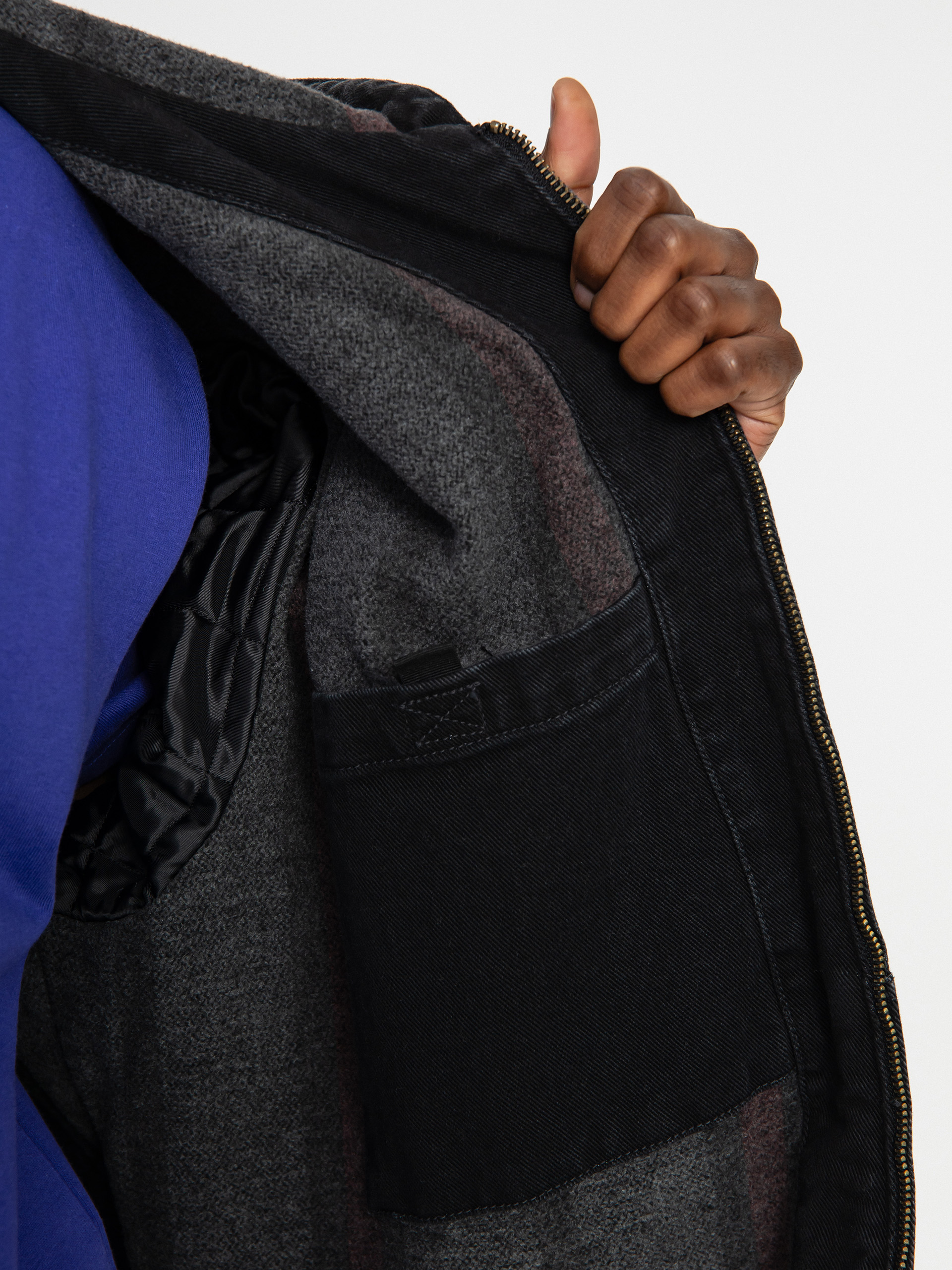 Куртка Carhartt WIP OG Active (black)