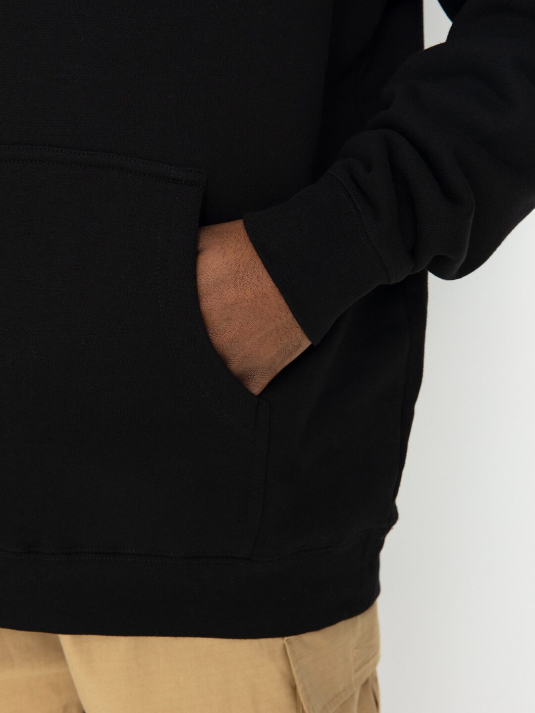 Худі Antihero Trmnl Vlcty HD (black/olive/yellow)