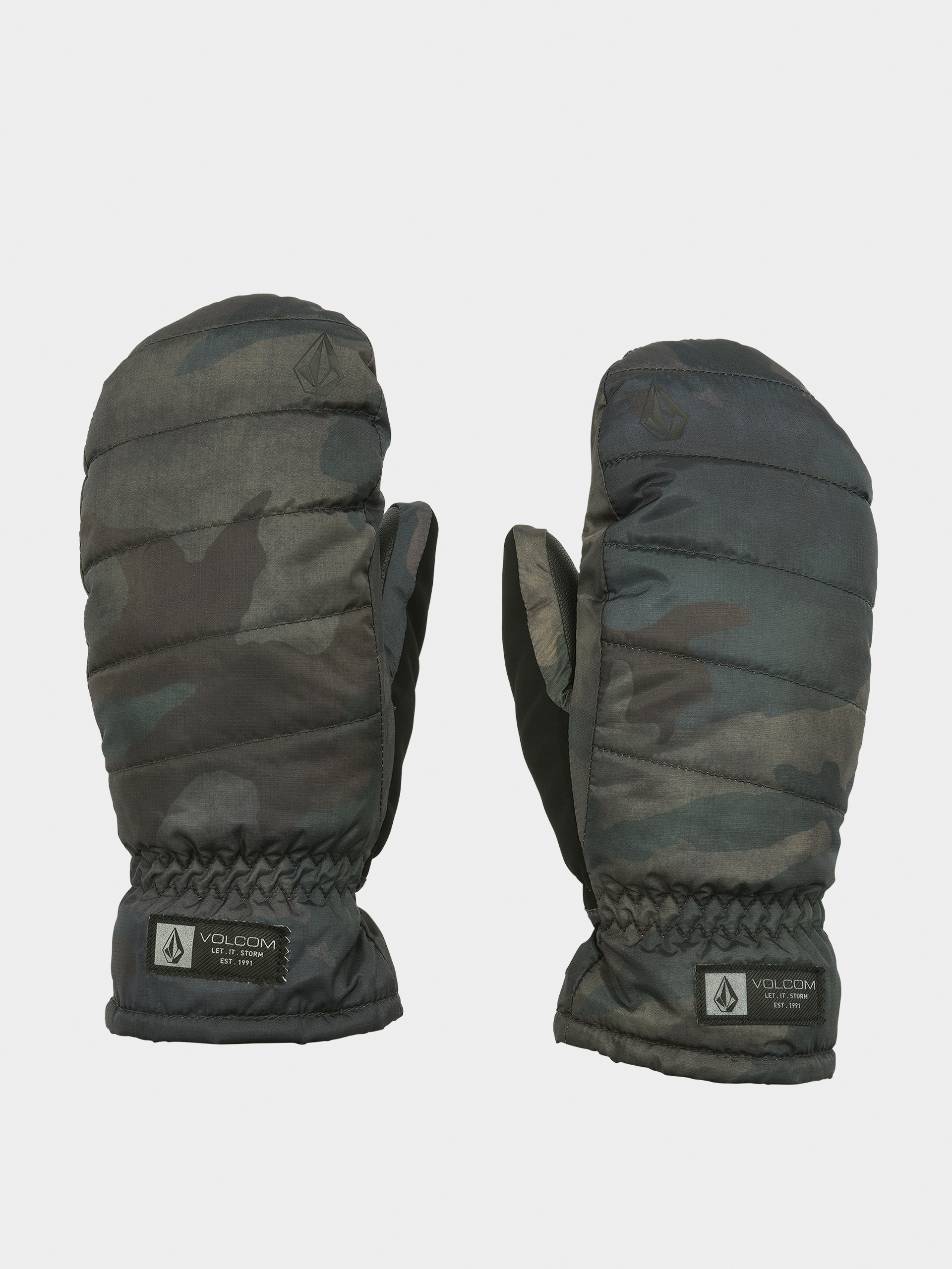 Рукавиці Volcom Puff Puff Mitt Wmn (cloudwash camo)