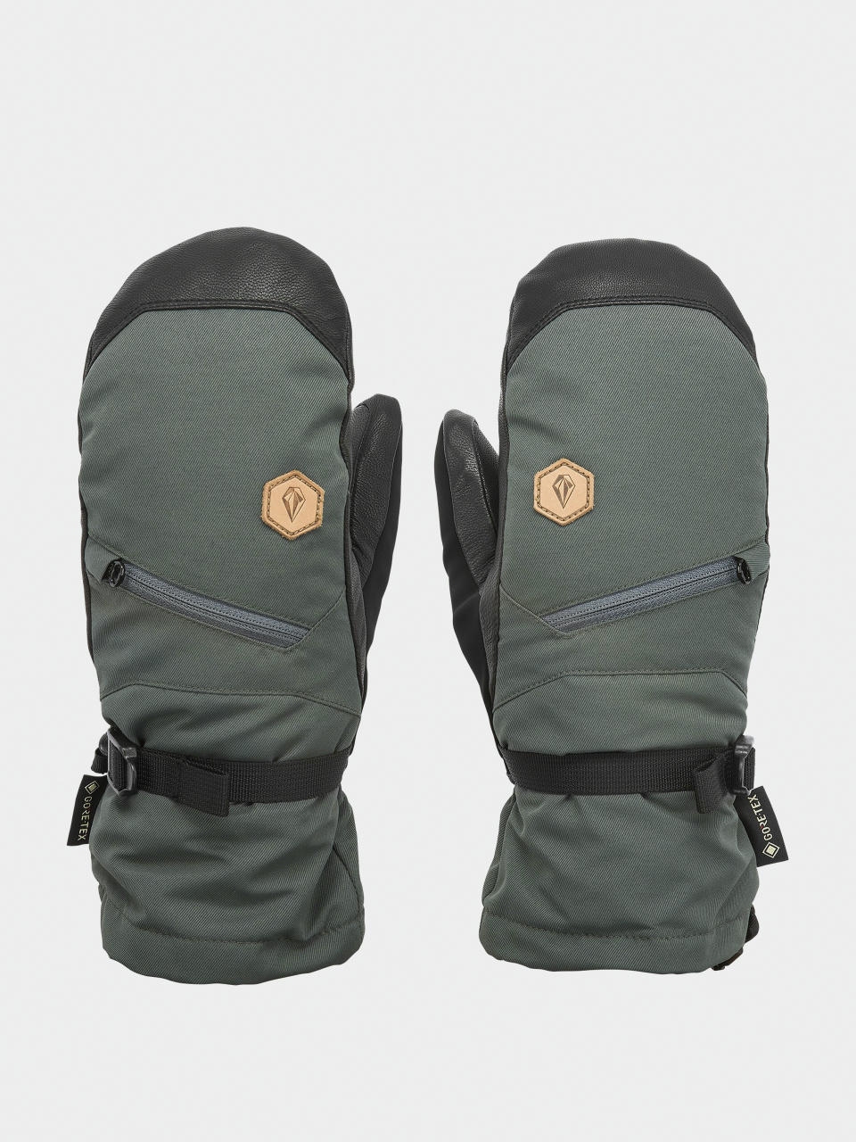 Рукавиці Volcom Skye Gore Tex Over Mitt Wmn (eucalyptus)