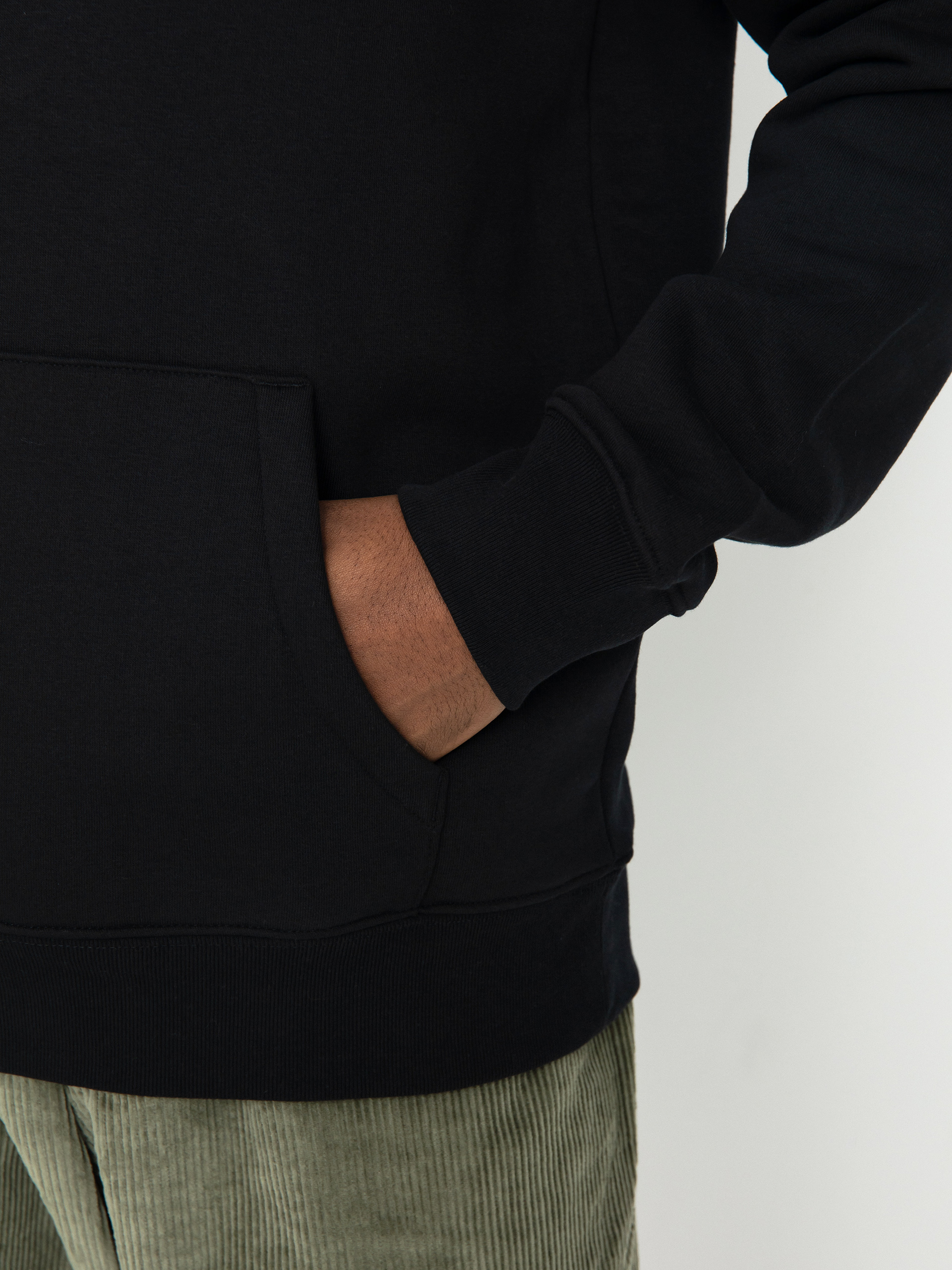 Худі Poetic Collective Box HD (black/white)