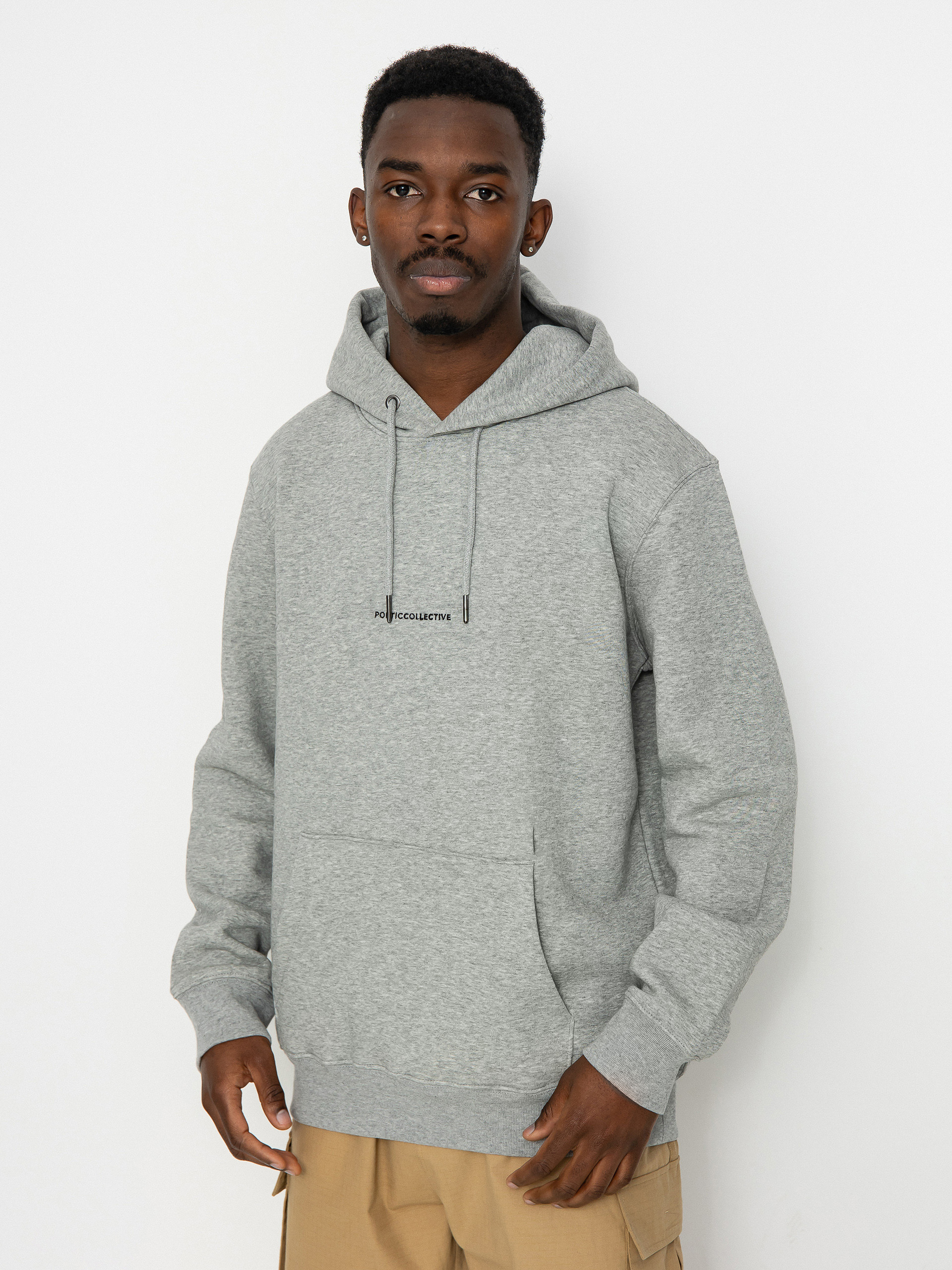 u0425u0443u0434u0456 Poetic Collective Box HD (grey/black)