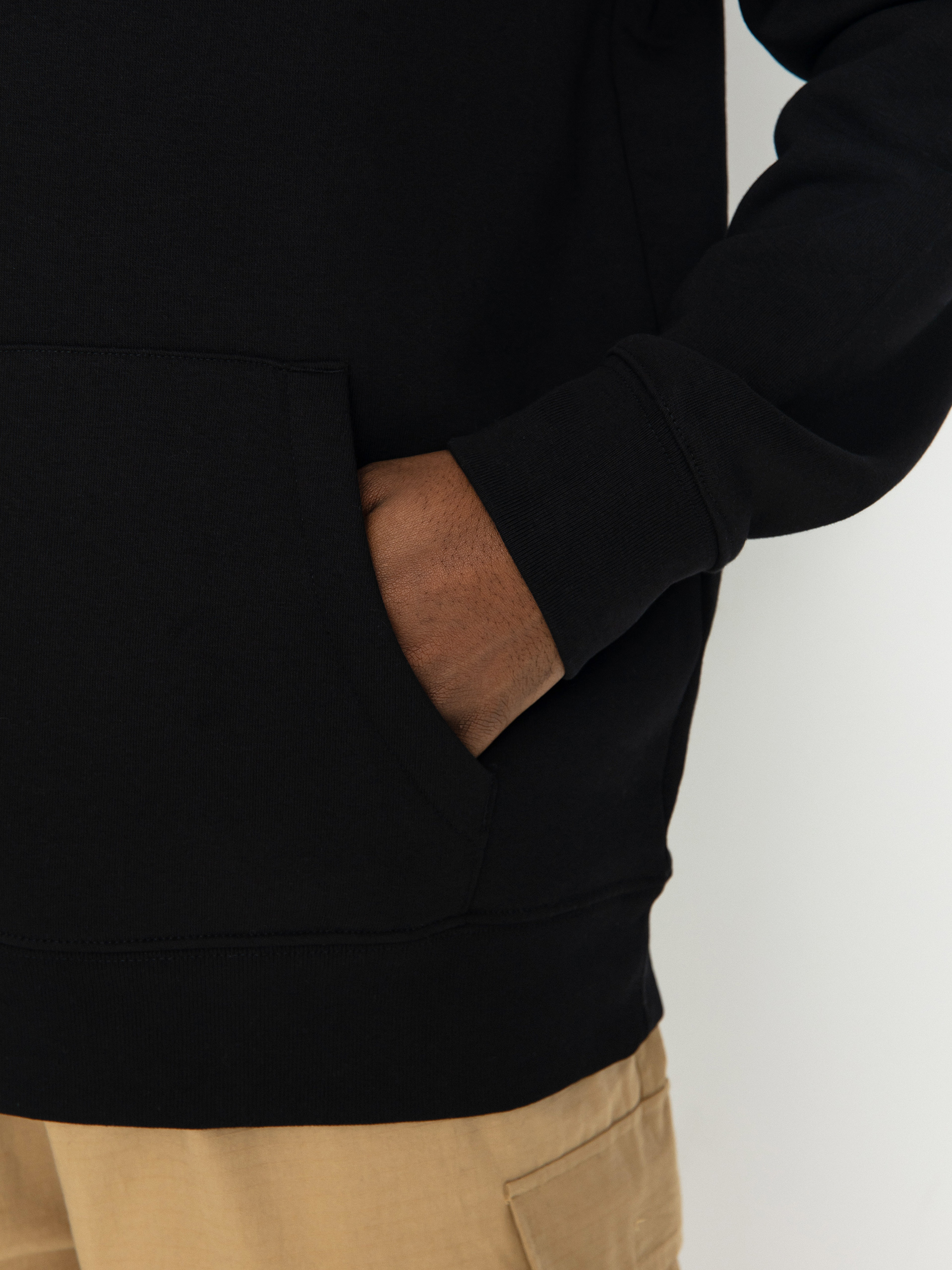 Худі Poetic Collective Flower HD (black)