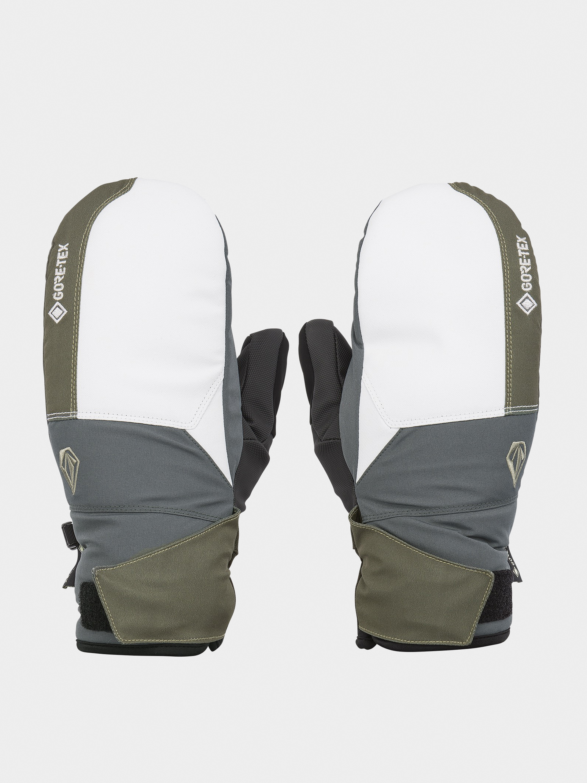 Рукавиці Volcom Stay Dry Gore Tex Mitt (light military)