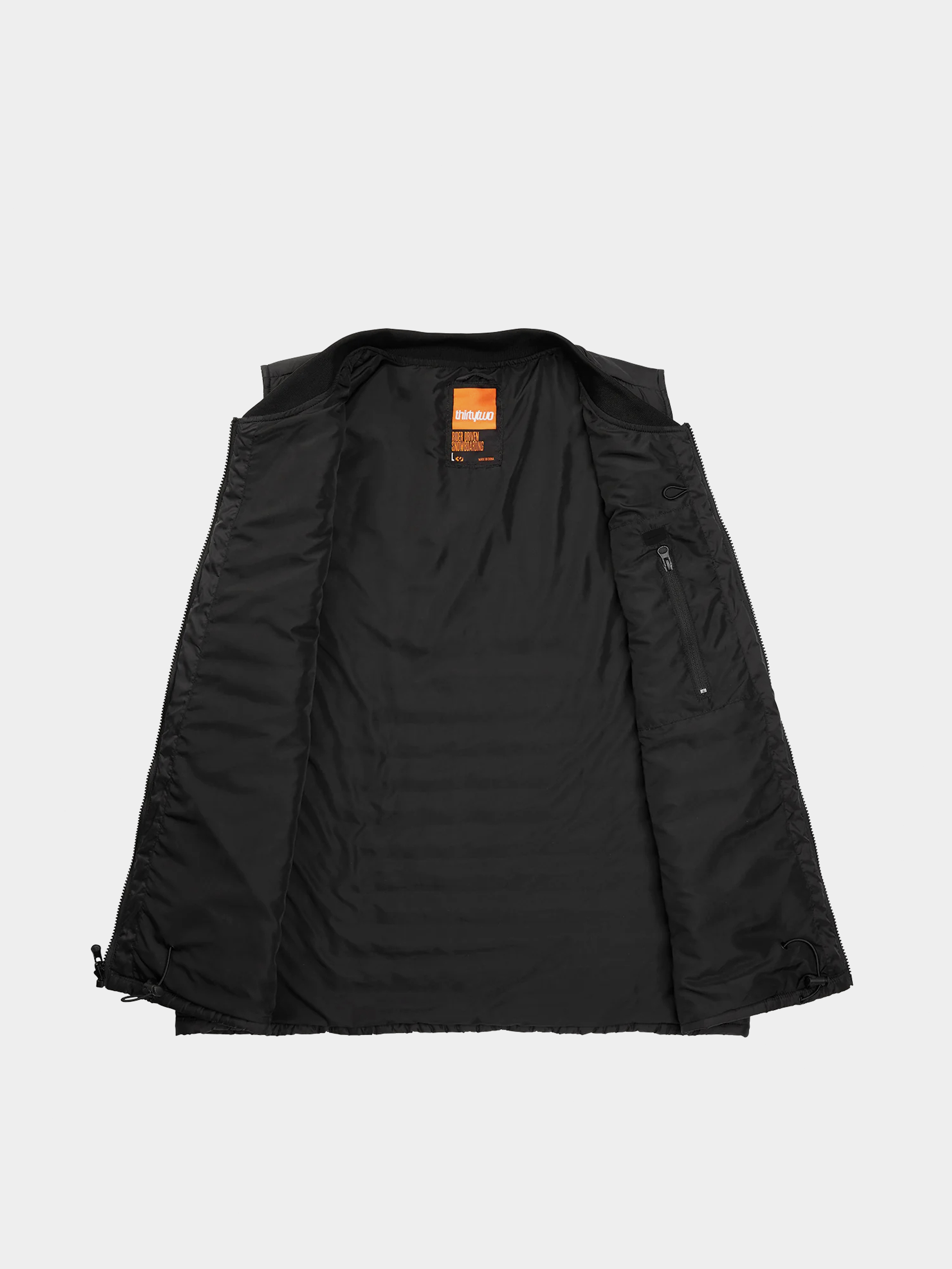 Чоловіча Сноубордична куртка ThirtyTwo Tm 3 (blue/black)