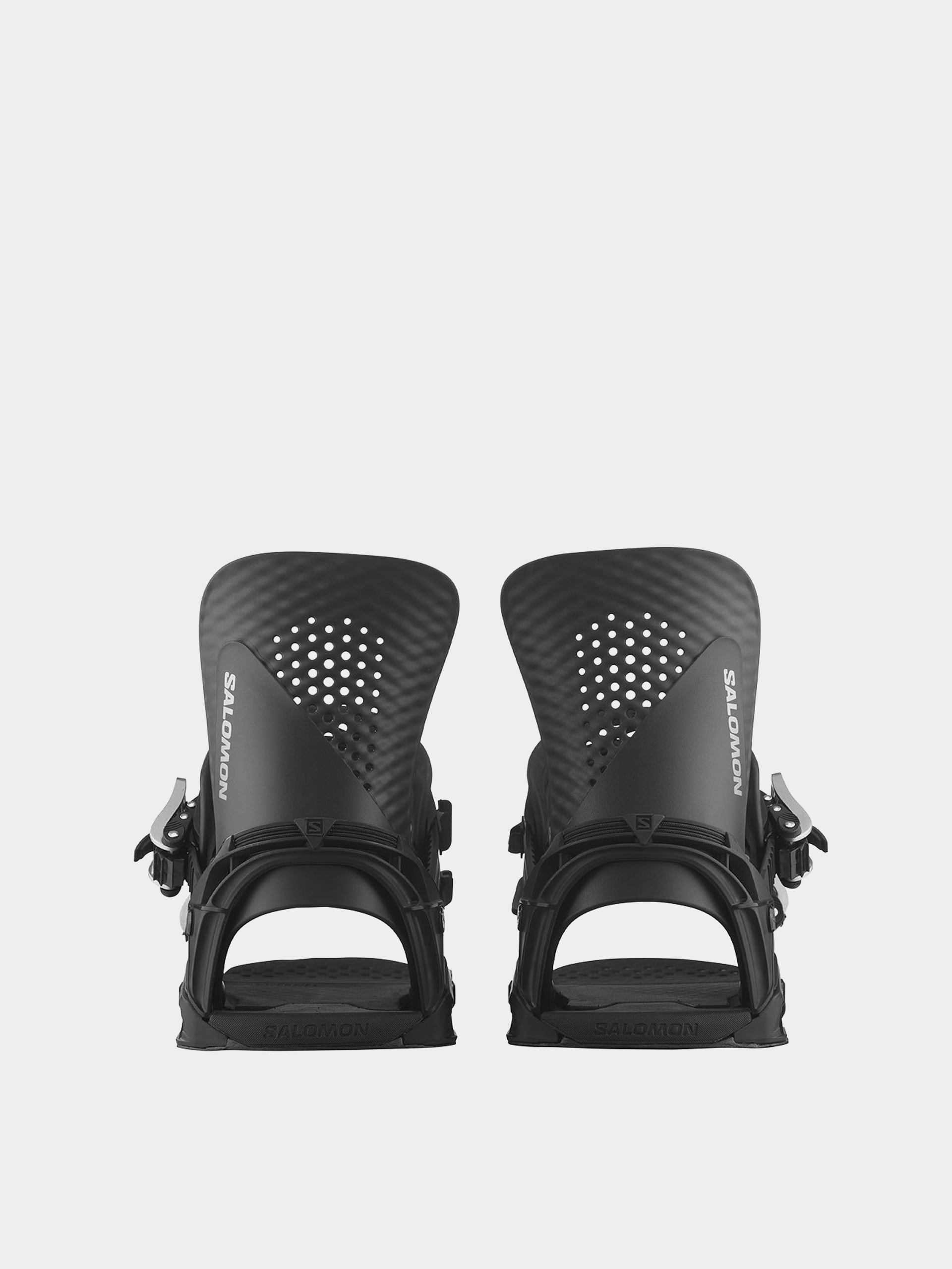 Сноубордичні кріплення Salomon Hologram (black)