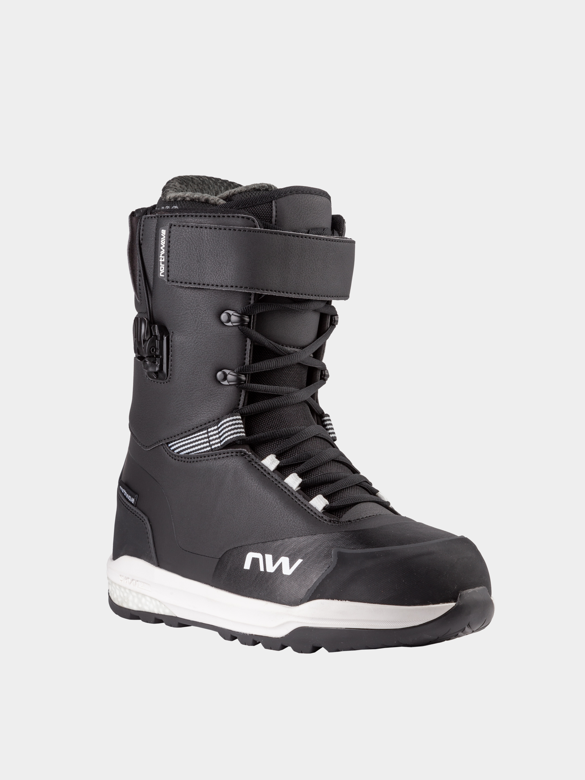 Черевики для сноуборда Northwave Edge Sls - чорний (black)