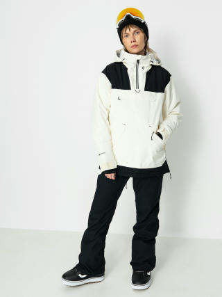 Куртка для сноуборду Volcom Fern Ins Gore Pullover Wmn (moonbeam)