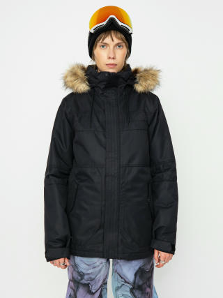 Сноубордична куртка Volcom Fawn Ins Wmn (black)