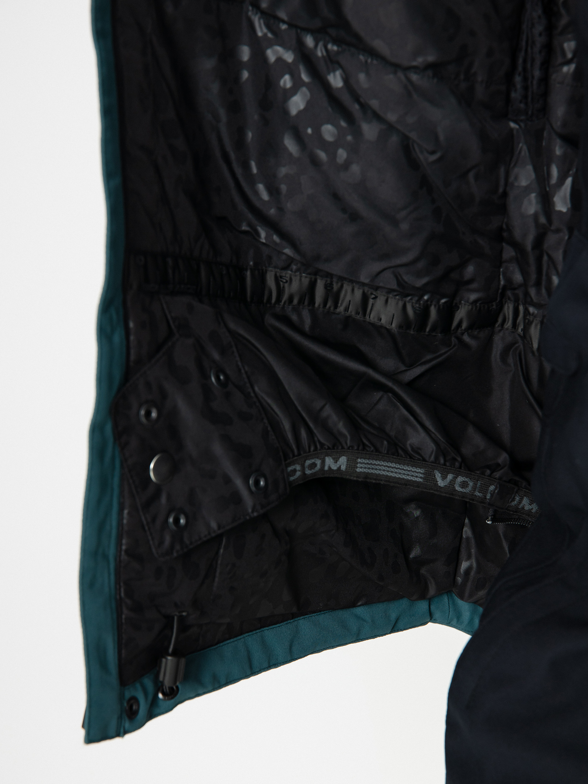 Жіноча Куртка для сноуборду Volcom Fawn Ins (balsam)