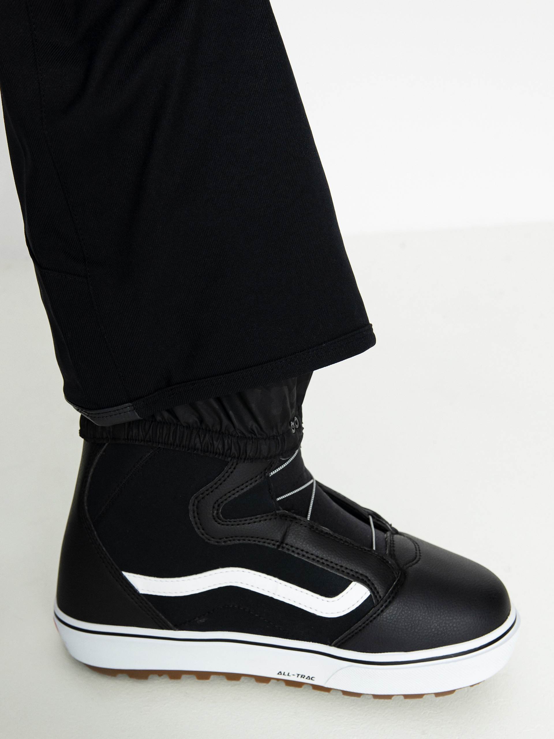 Жіночі Сноубордичні штани Volcom Species Stretch (black)