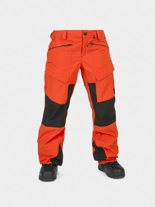 Сноубордичні штани Volcom V.Co At Stretch Gore Tex Wmn (orange shock)