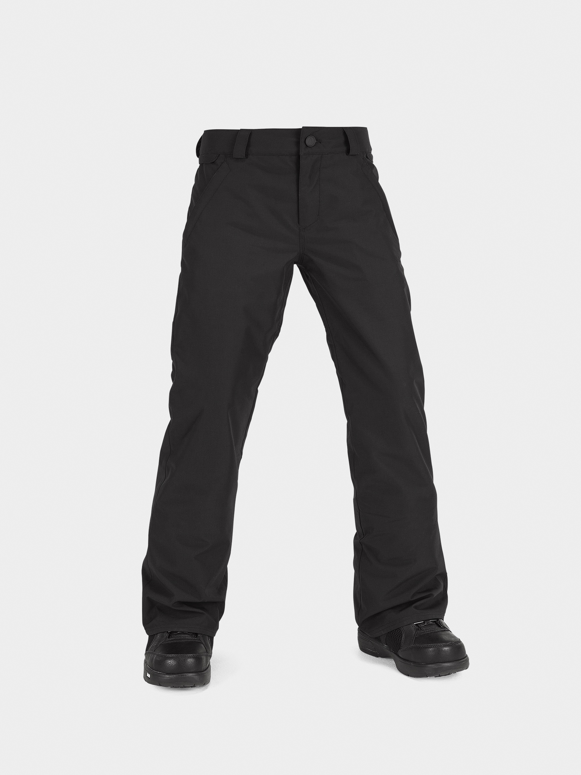 Сноубордичні штани Volcom Freakin Chino Youth Ins JR (black)