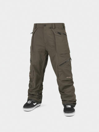 Сноубордичні штани Volcom Guch Stretch Gore (brown)