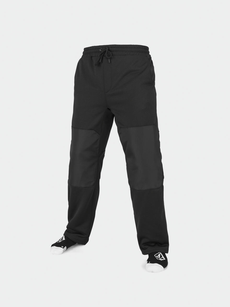 Штани Volcom Tech Fleece (black)