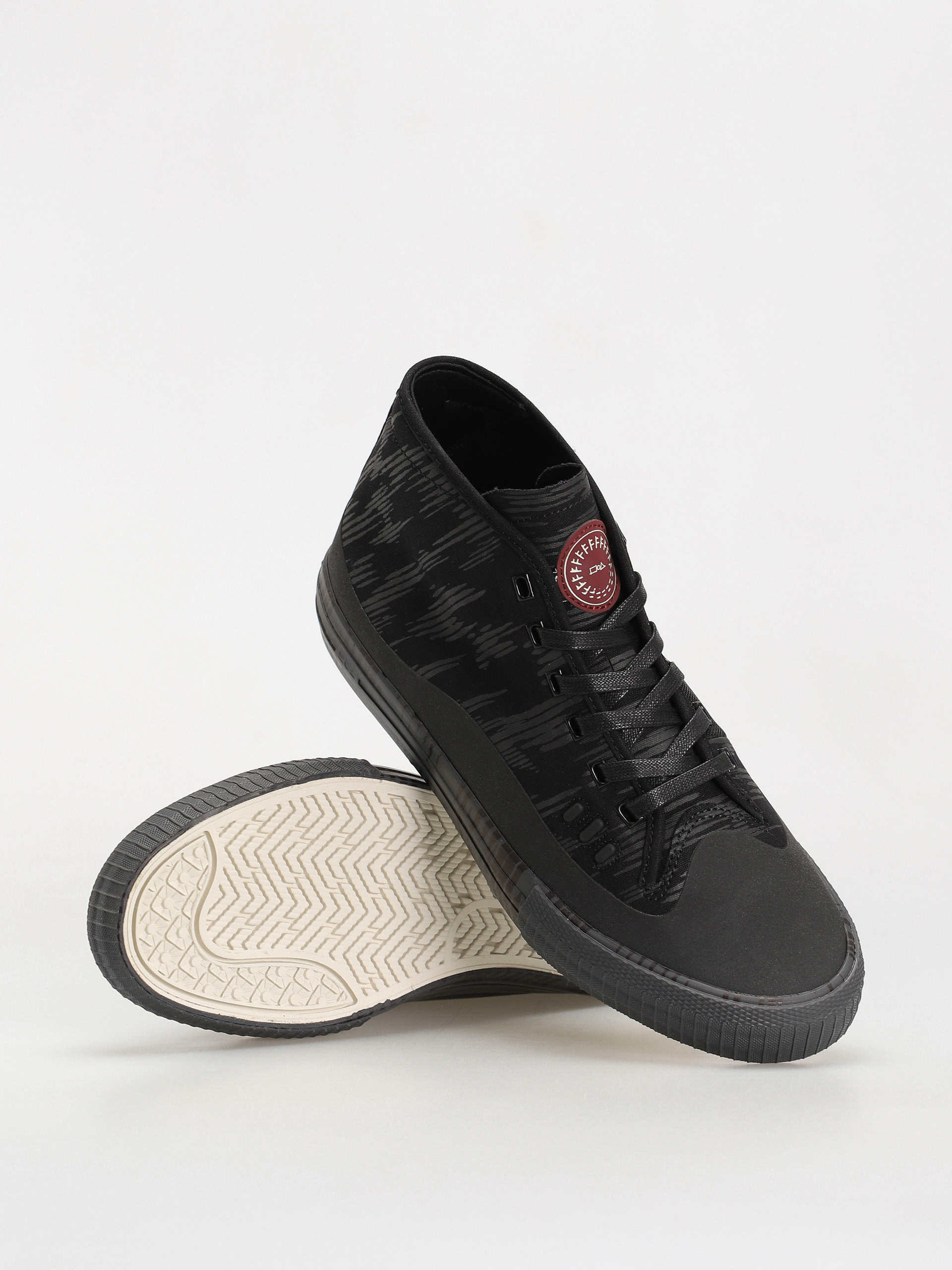 Взуття Globe Gillette Mid (graphite/former)