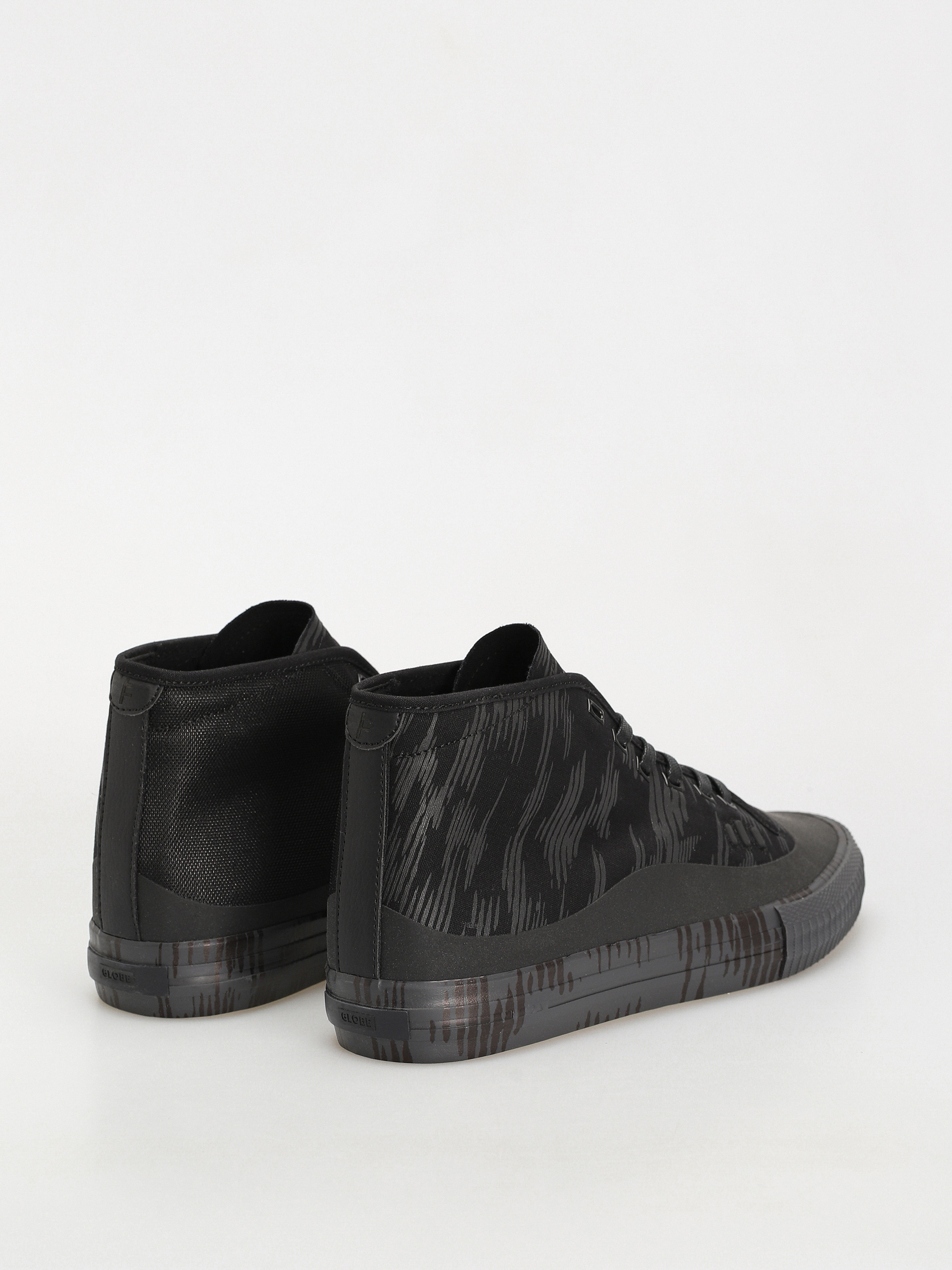 Взуття Globe Gillette Mid (graphite/former)