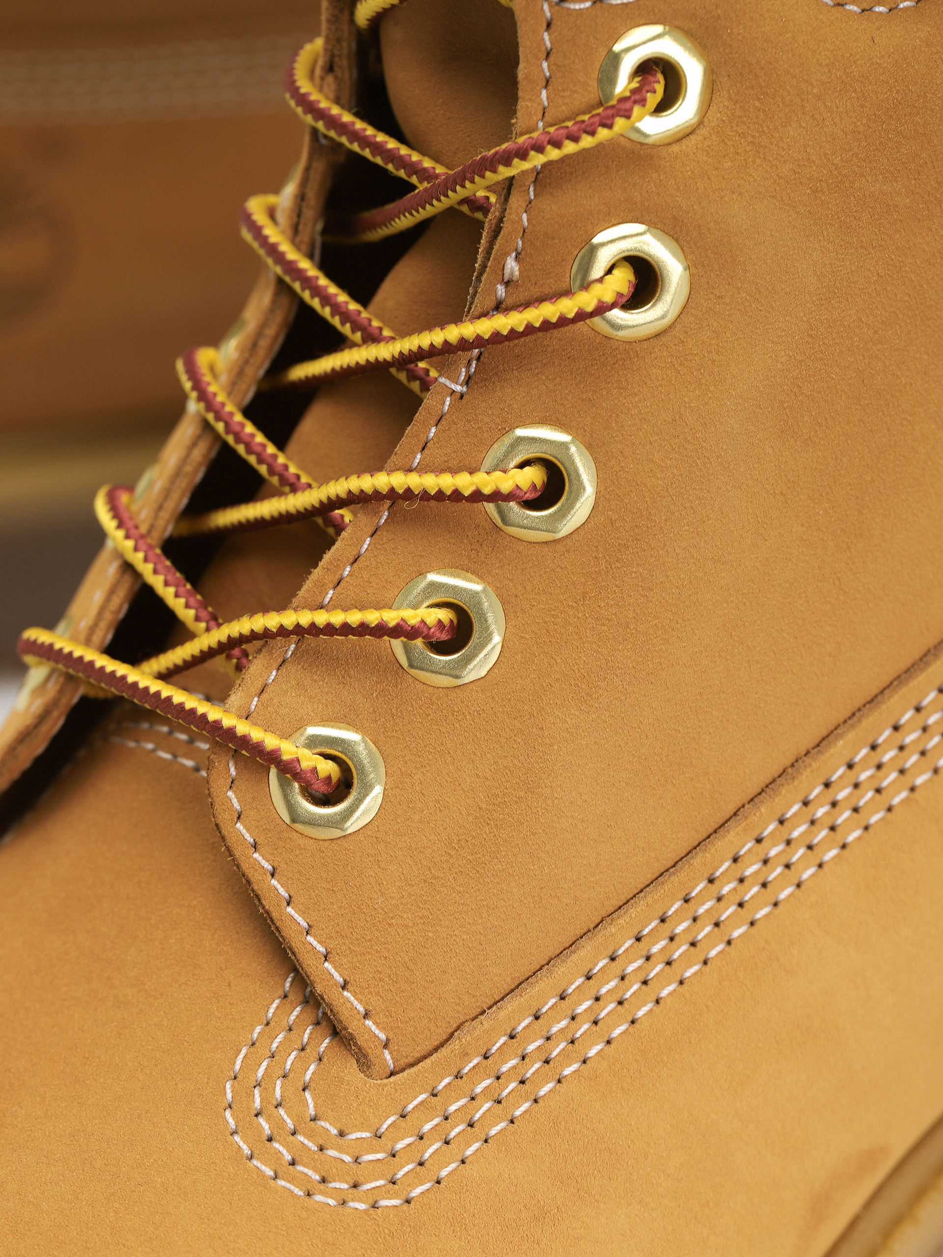Взуття Timberland 6 In Premium (wheat nubuck)