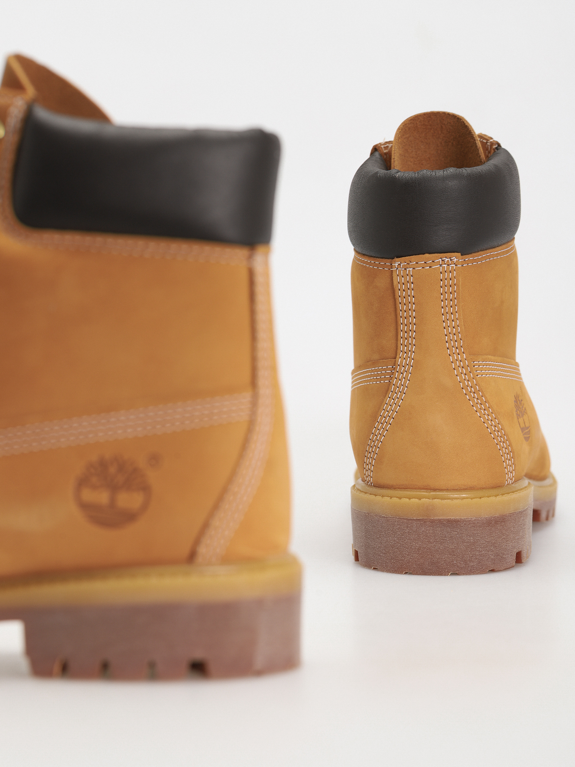 Взуття Timberland 6 In Premium (wheat nubuck)
