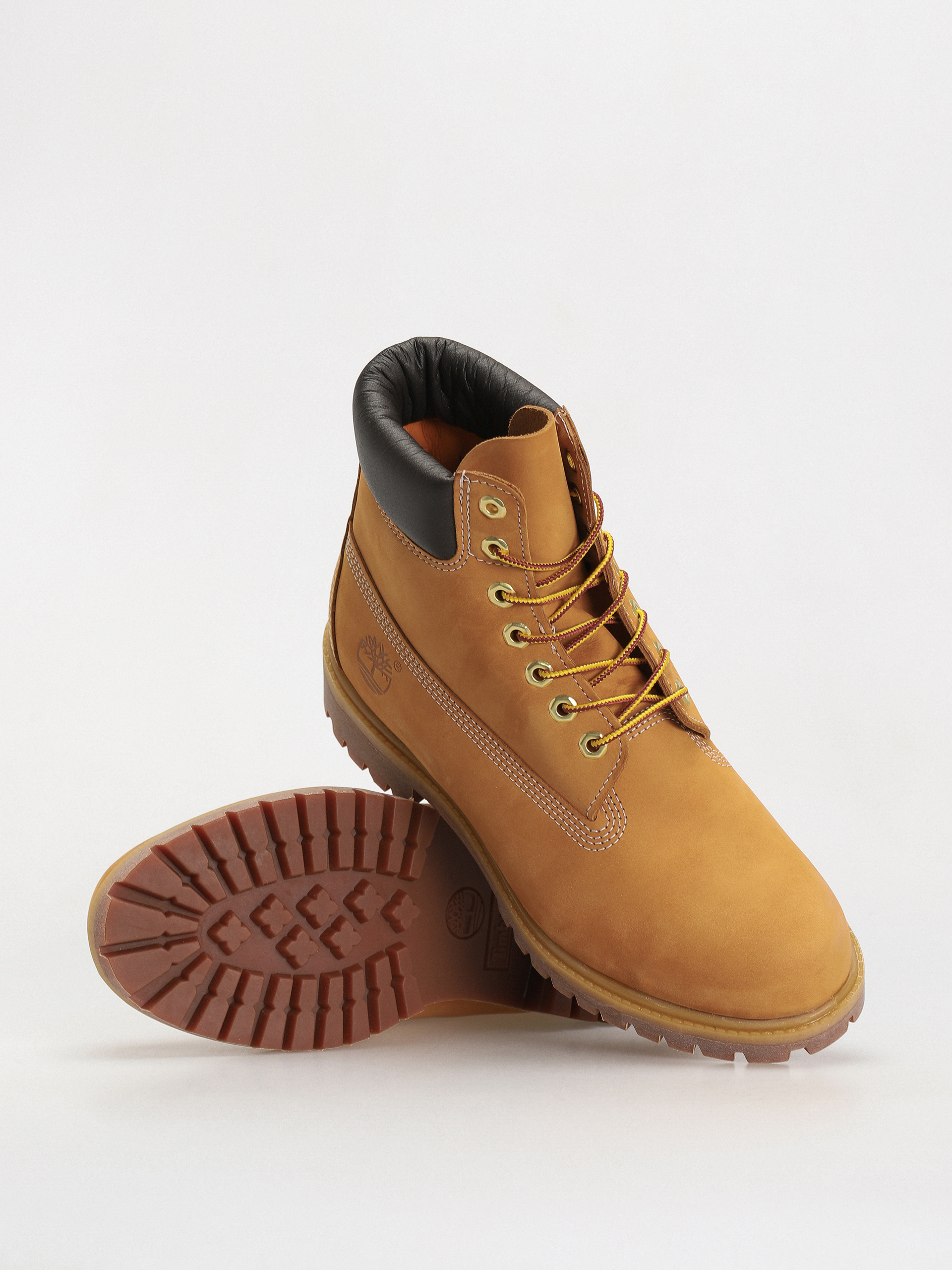 Взуття Timberland 6 In Premium (wheat nubuck)