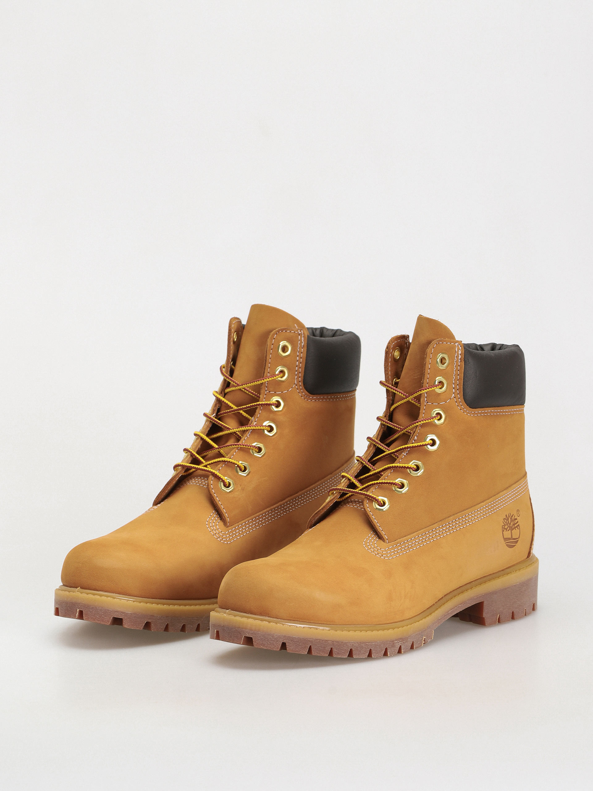 Взуття Timberland 6 In Premium (wheat nubuck)