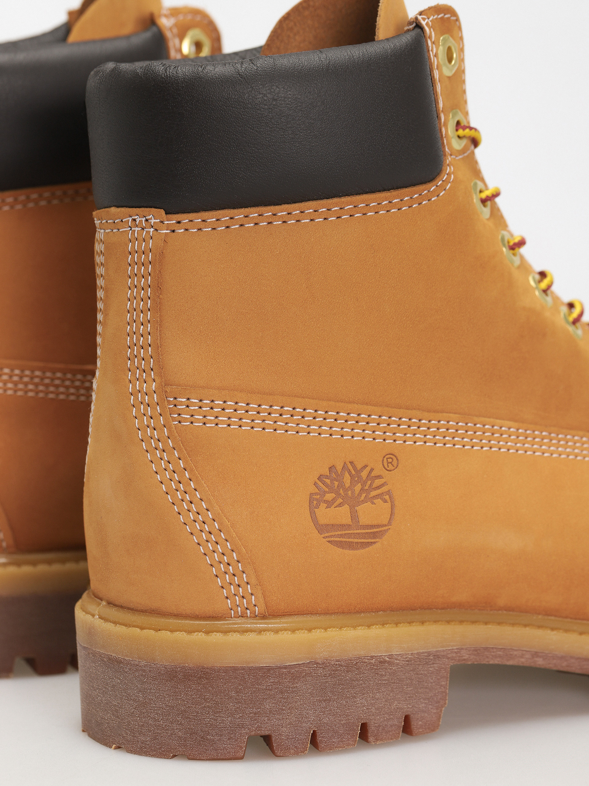 Взуття Timberland 6 In Premium (wheat nubuck)