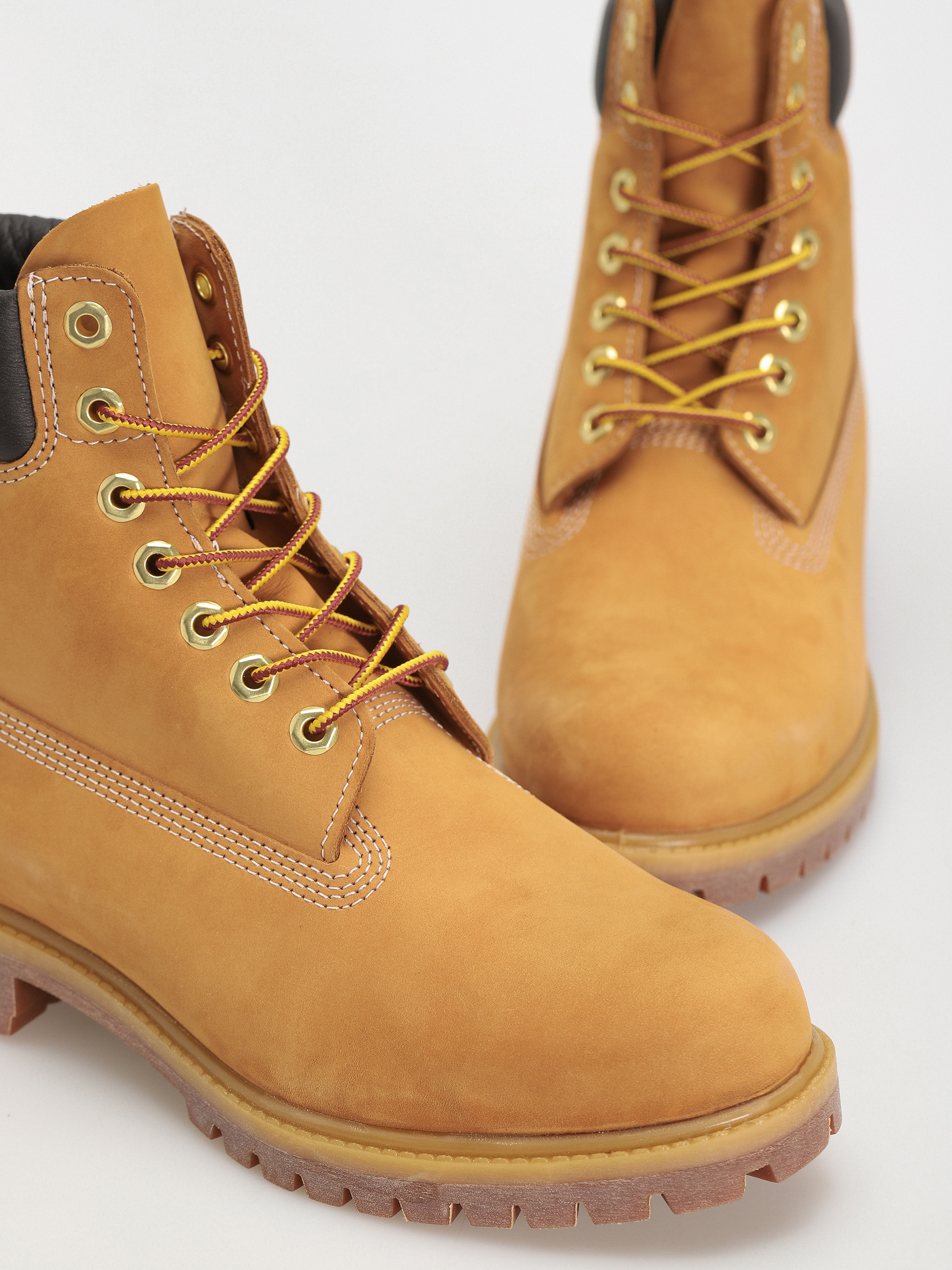 Взуття Timberland 6 In Premium (wheat nubuck)