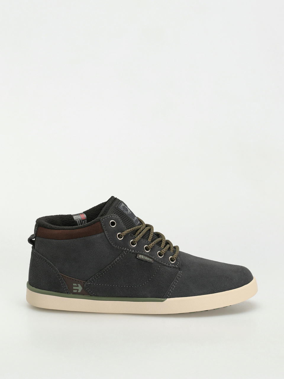 Взуття Etnies Jefferson Mtw (grey/brown)