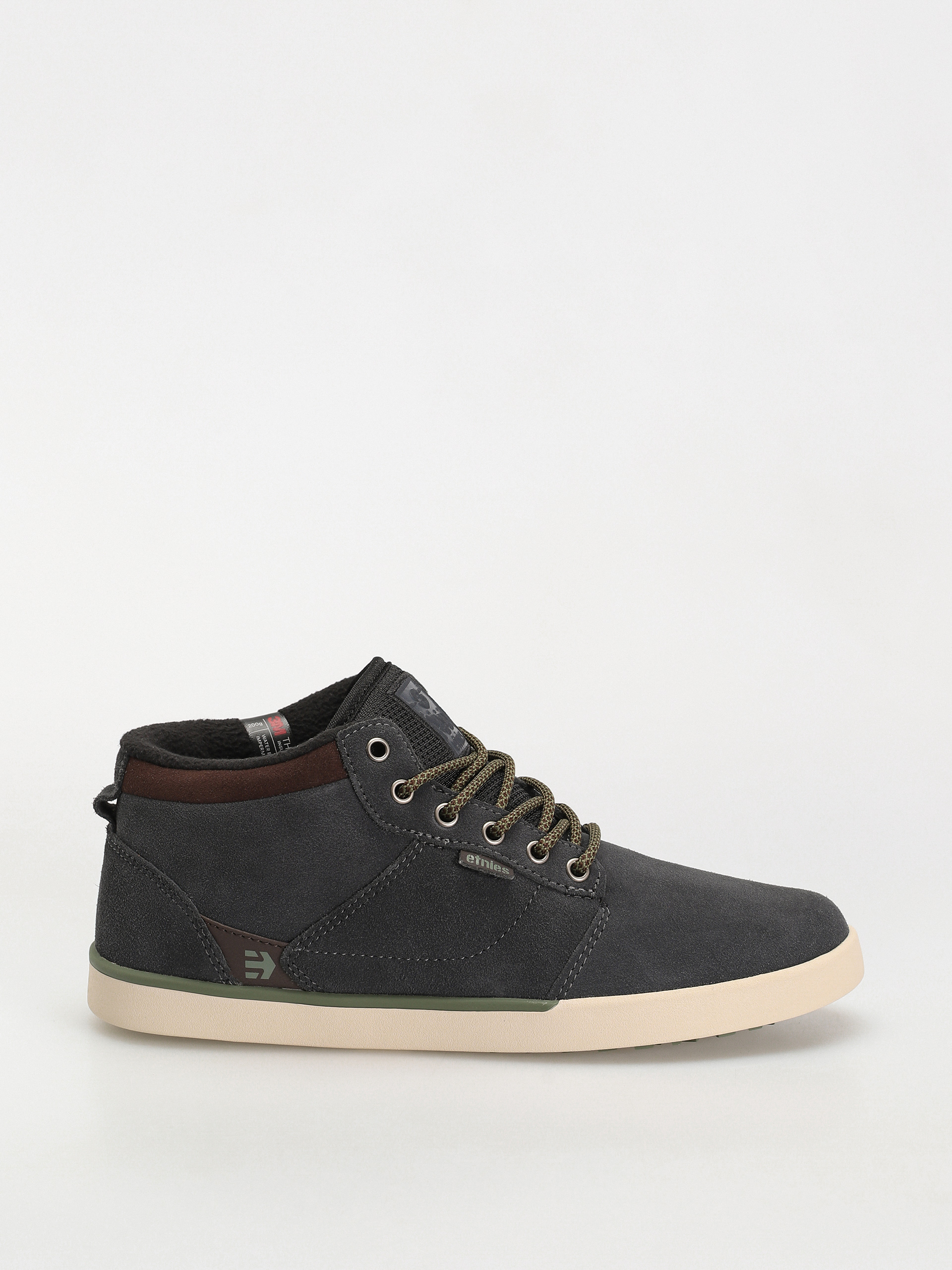 Взуття Etnies Jefferson Mtw (grey/brown)