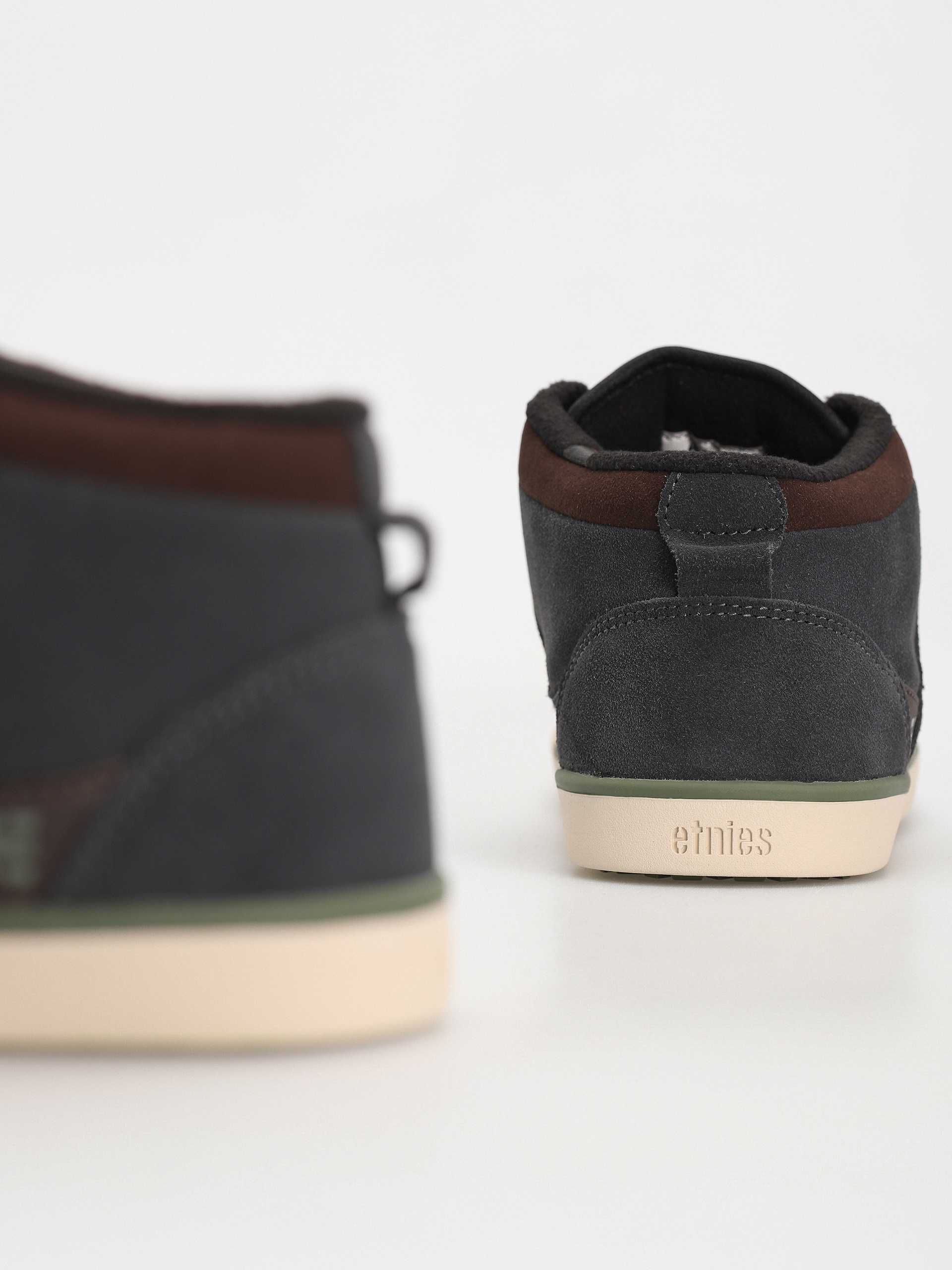 Взуття Etnies Jefferson Mtw (grey/brown)