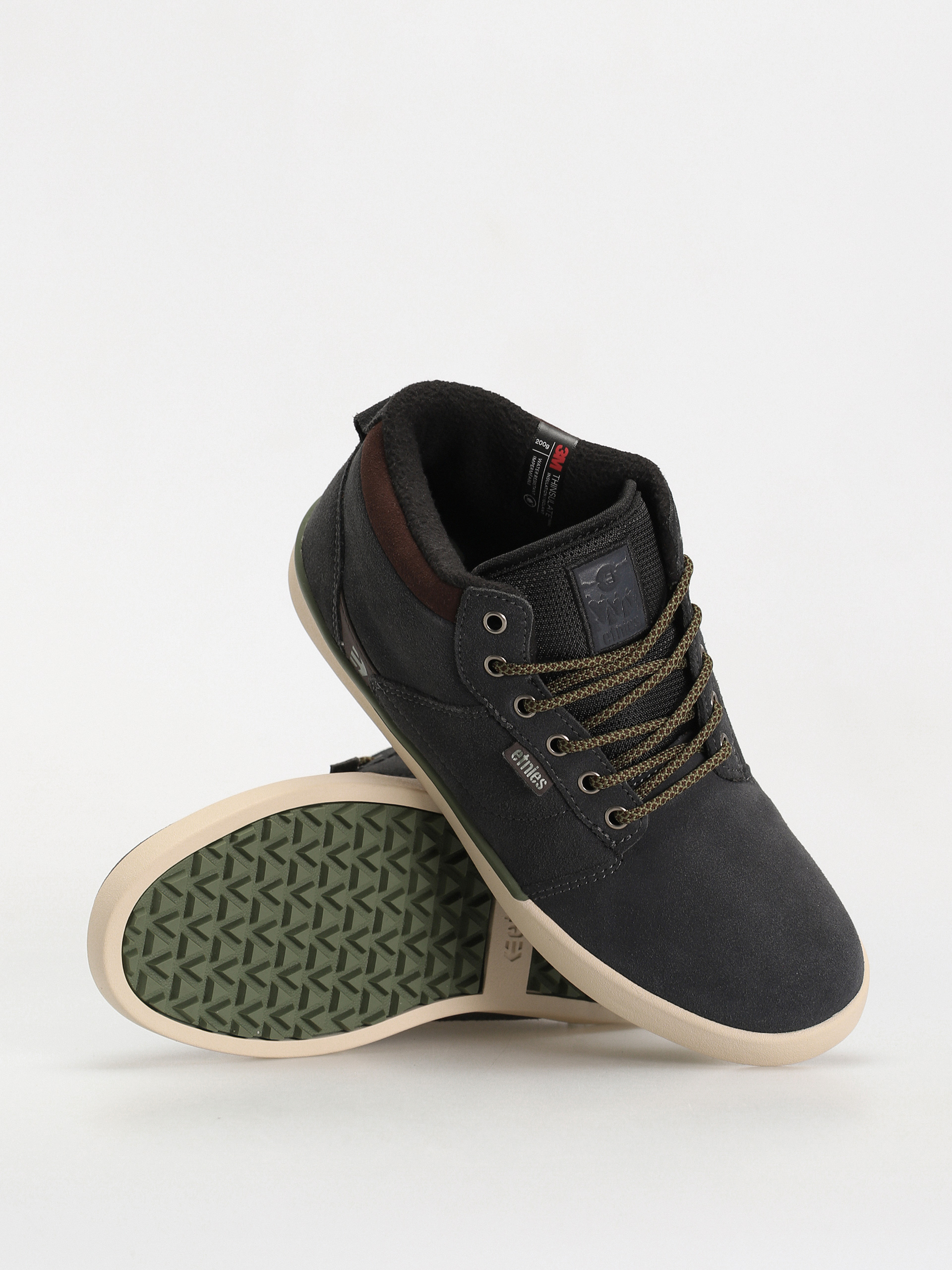 Взуття Etnies Jefferson Mtw (grey/brown)