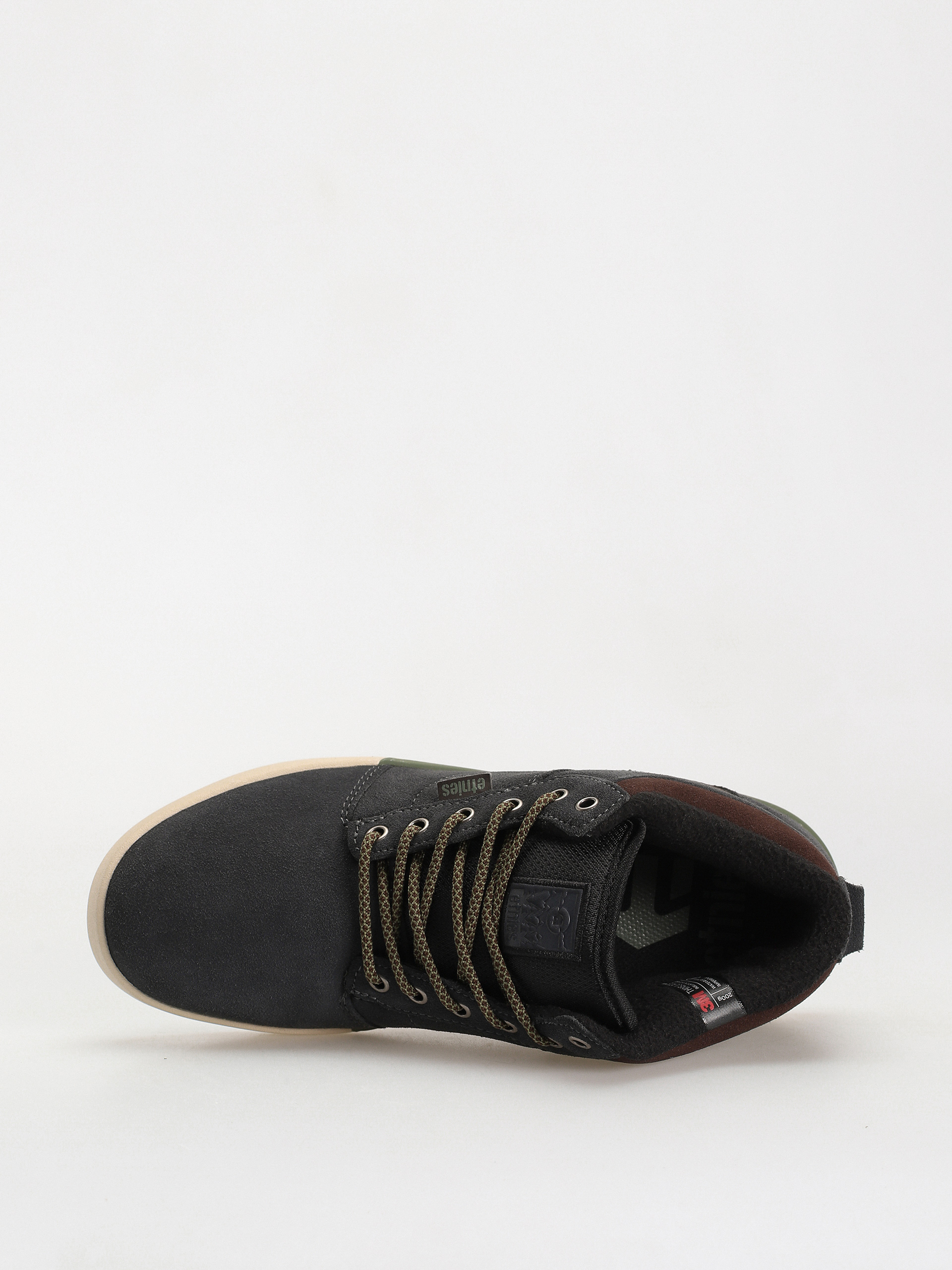 Взуття Etnies Jefferson Mtw (grey/brown)