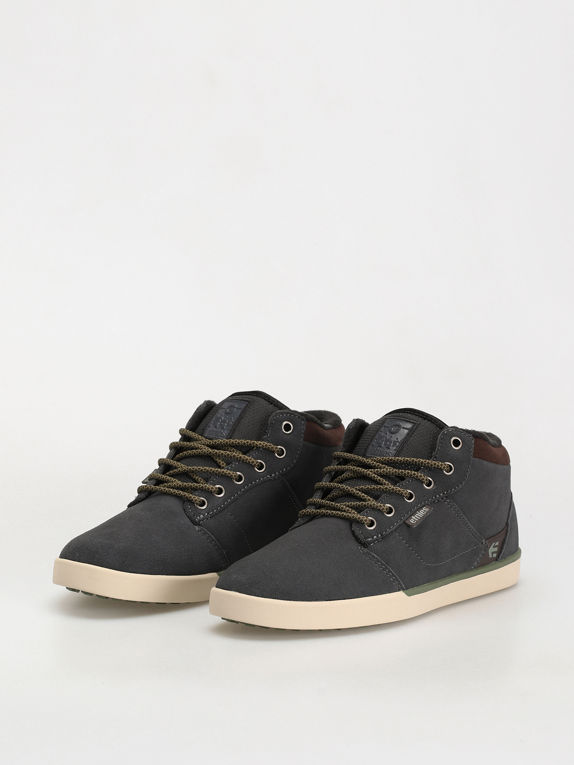 Взуття Etnies Jefferson Mtw (grey/brown)