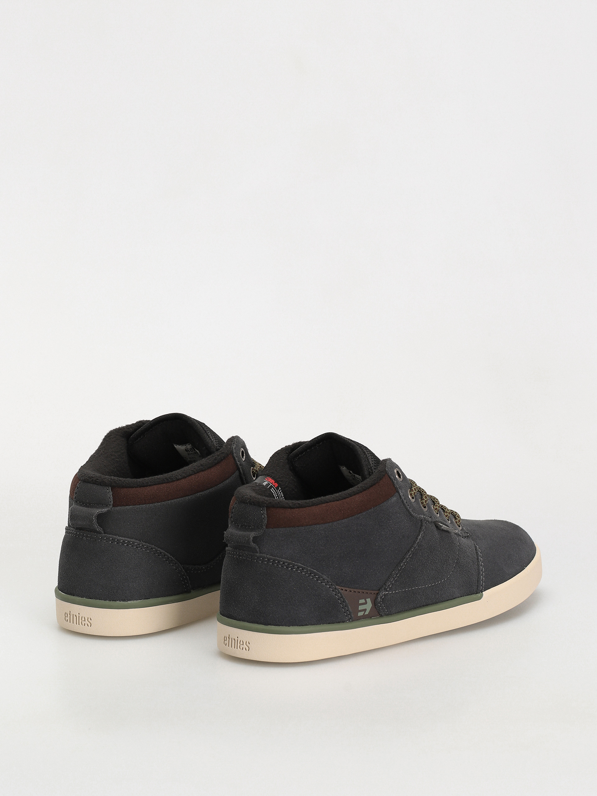 Взуття Etnies Jefferson Mtw (grey/brown)