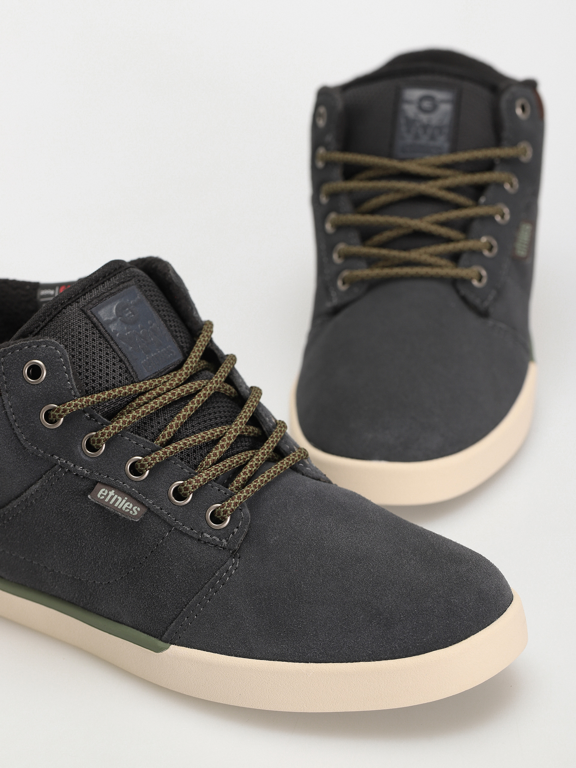 Взуття Etnies Jefferson Mtw (grey/brown)