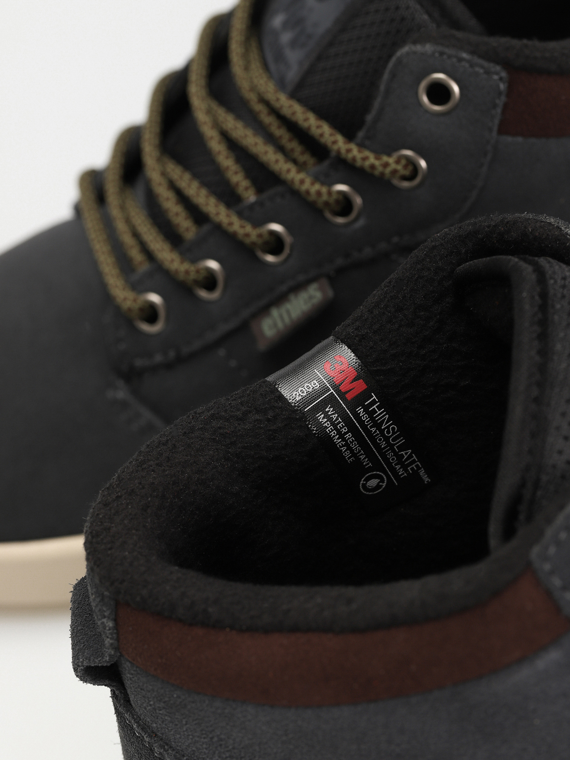 Взуття Etnies Jefferson Mtw (grey/brown)