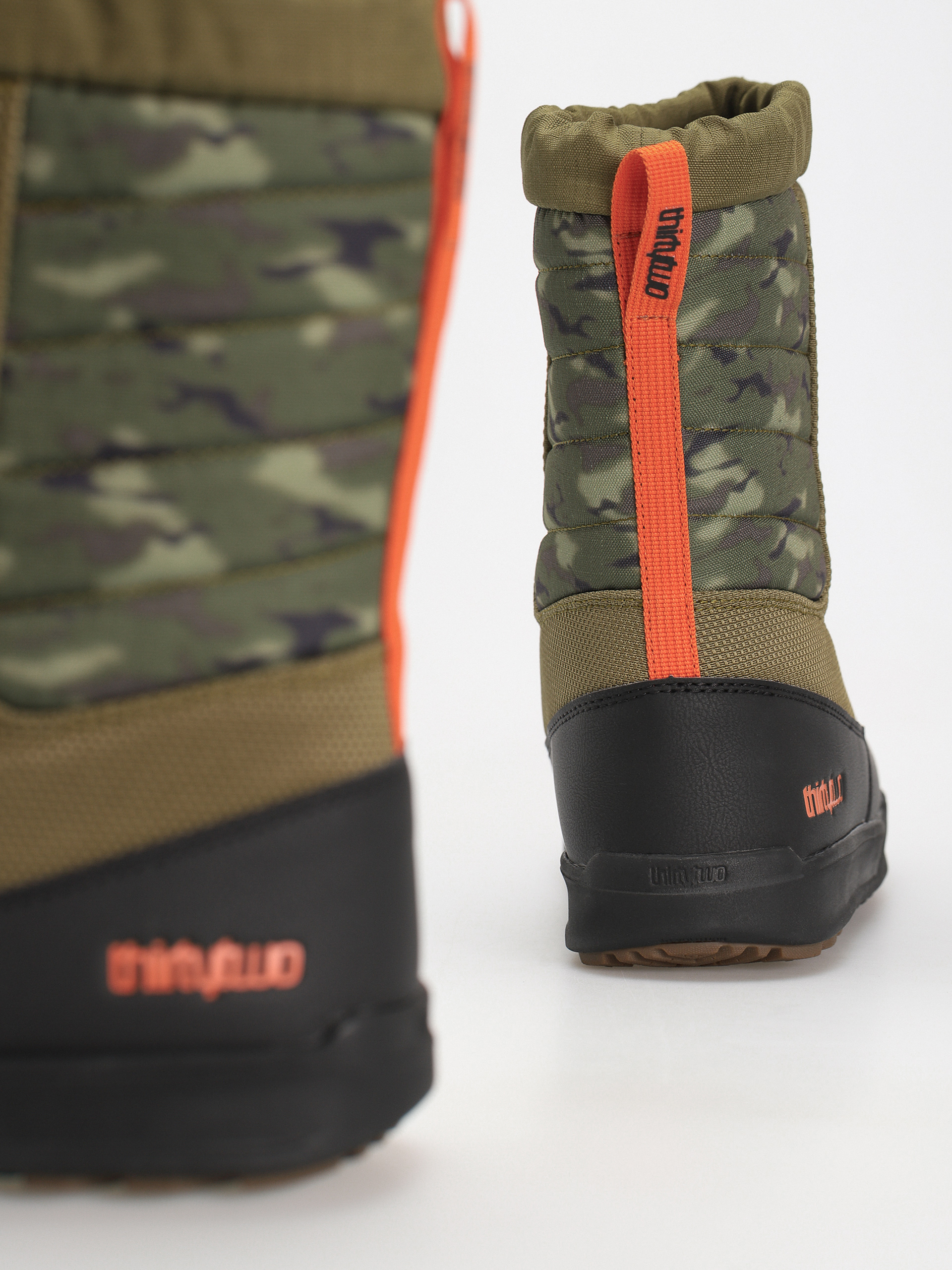 Взуття ThirtyTwo Moon Walker (green)