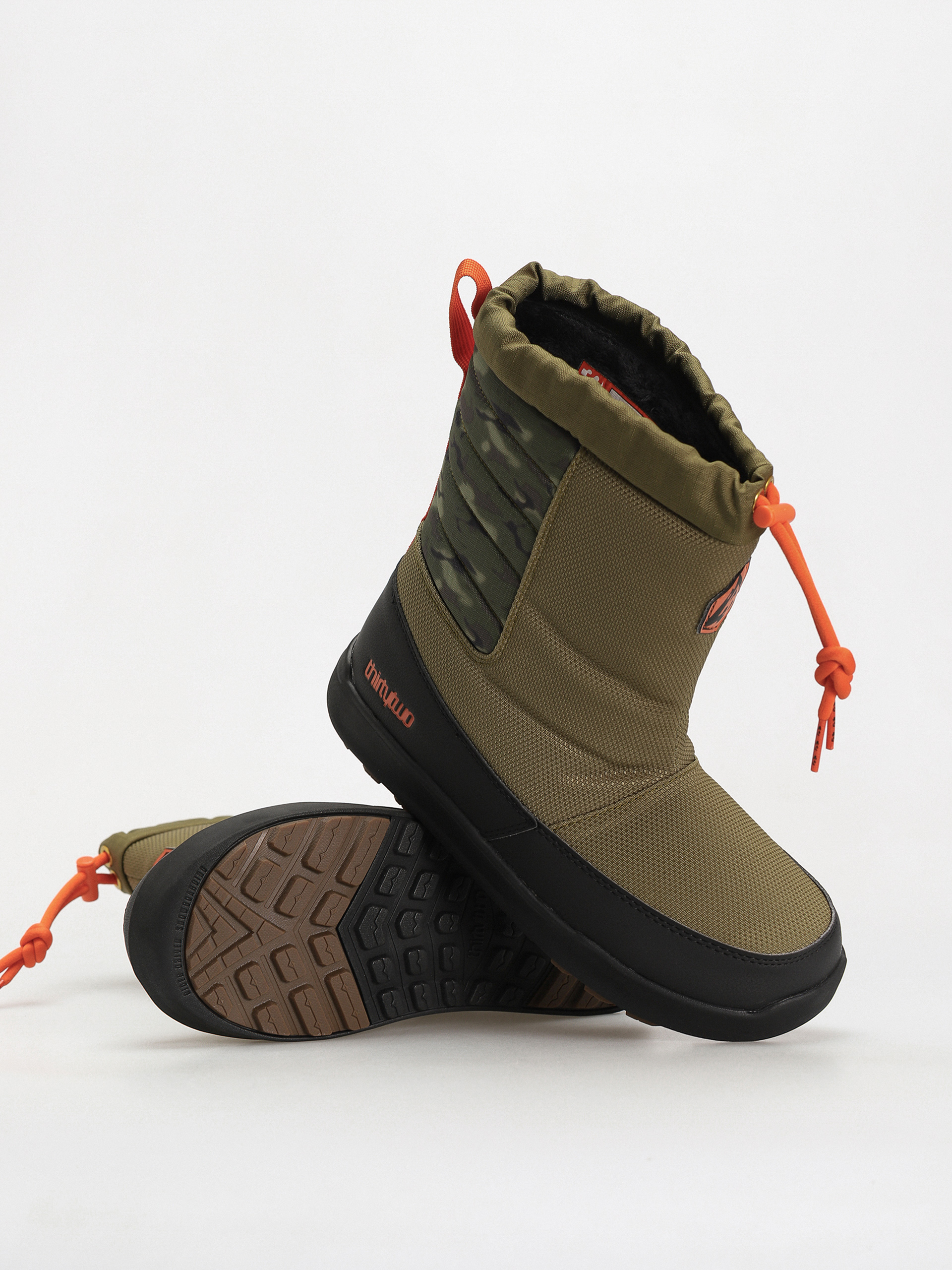 Взуття ThirtyTwo Moon Walker (green)