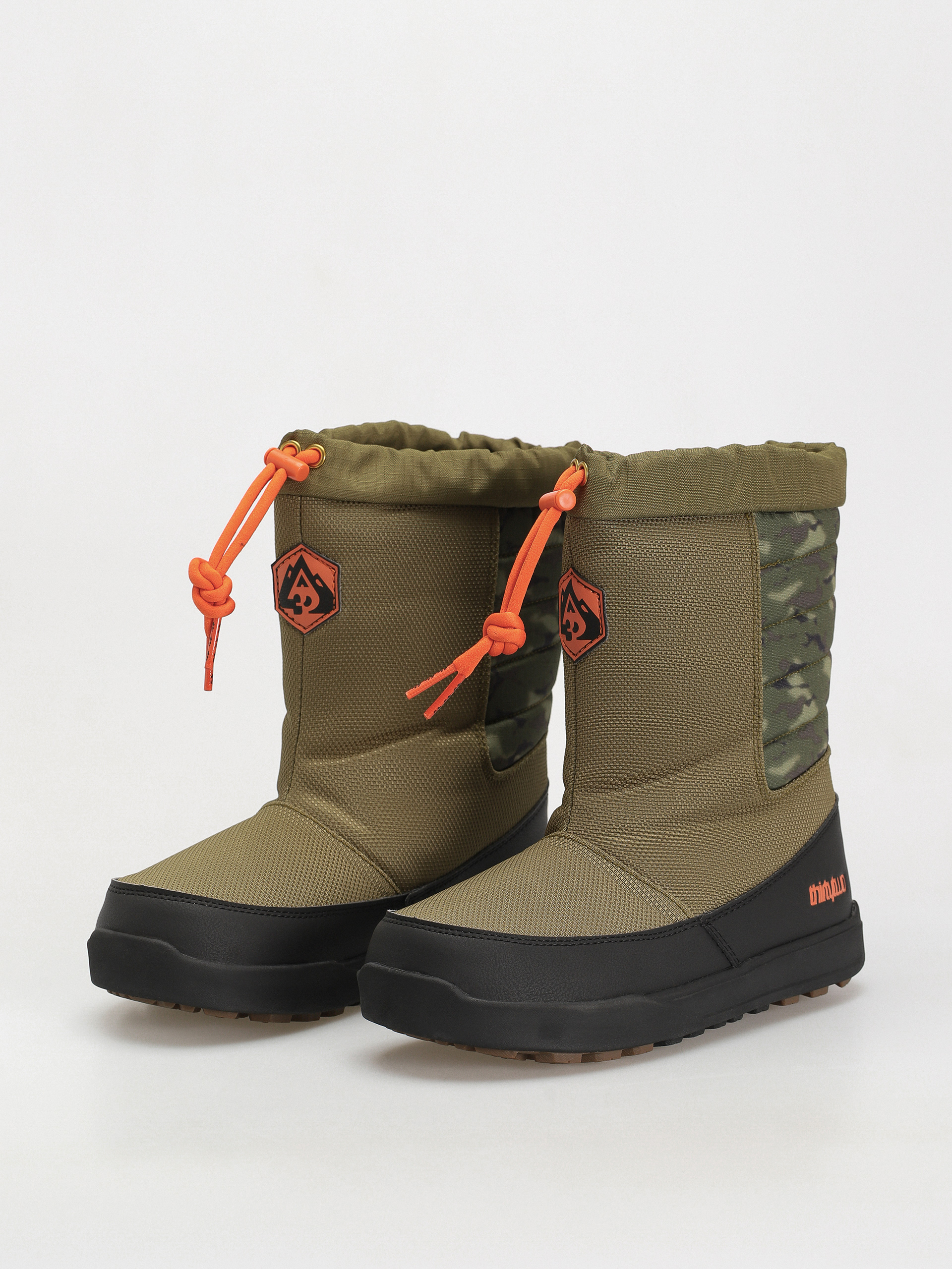 Взуття ThirtyTwo Moon Walker (green)