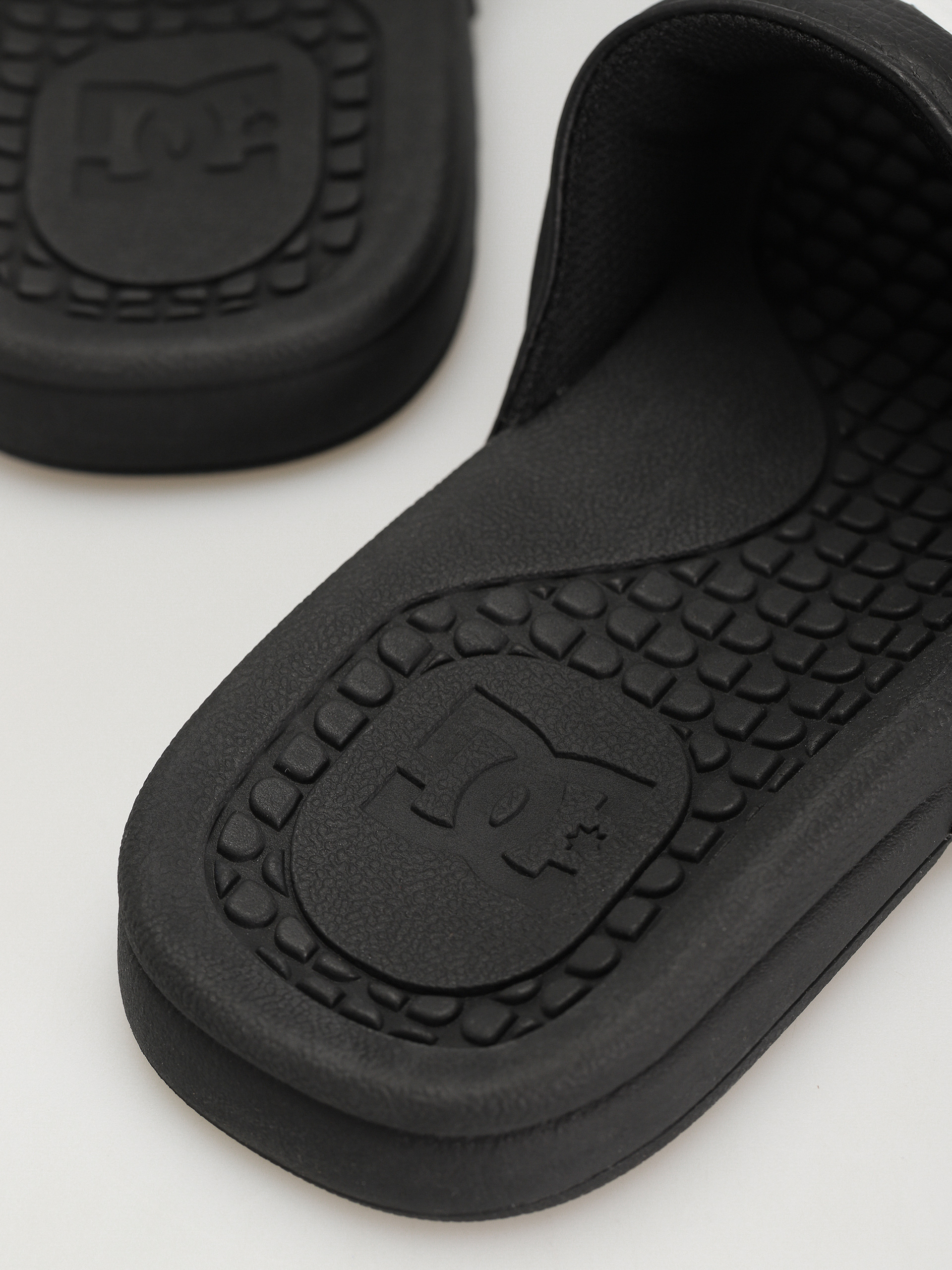 Шльопанці DC Bolsa (black)