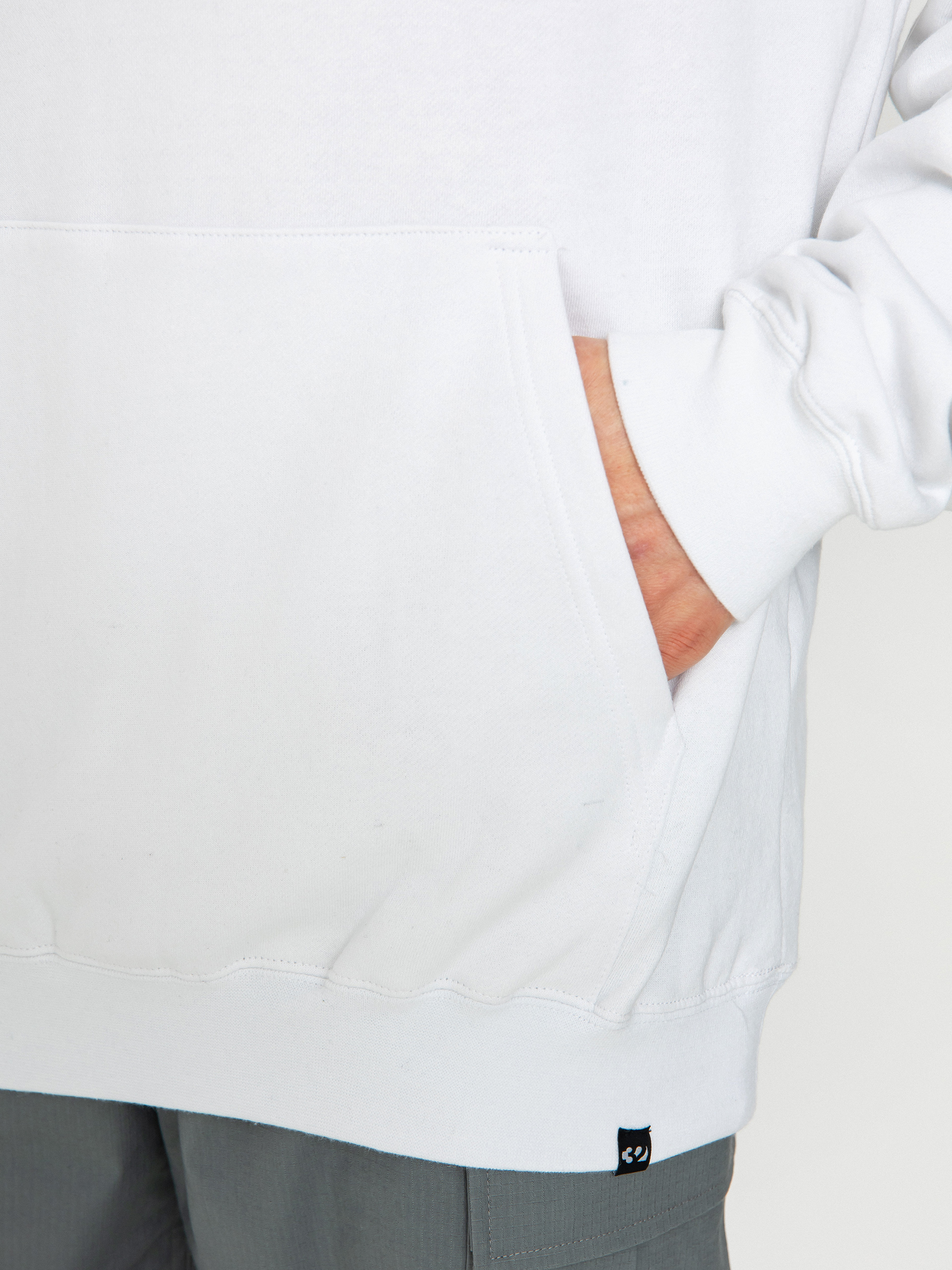 Худі ThirtyTwo Zeb HD (white)