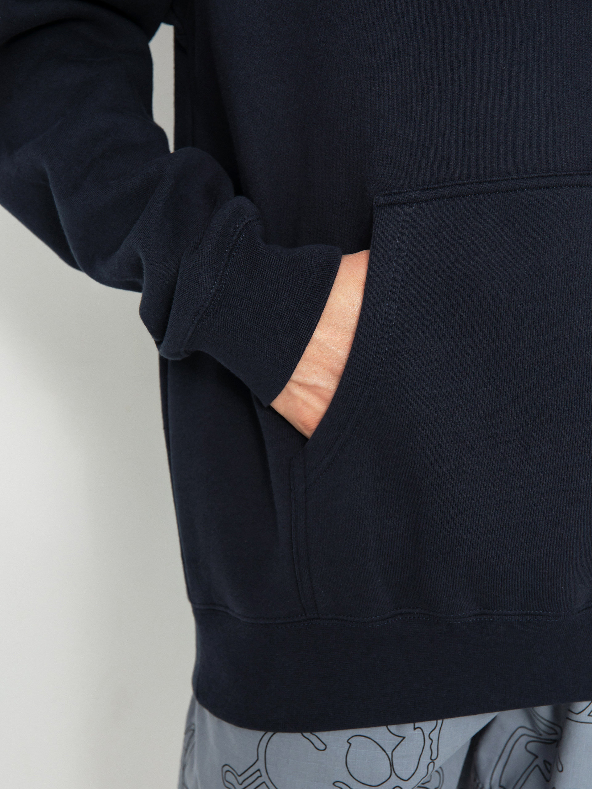 Худі Antihero Eagle HD (navy/black/multi)